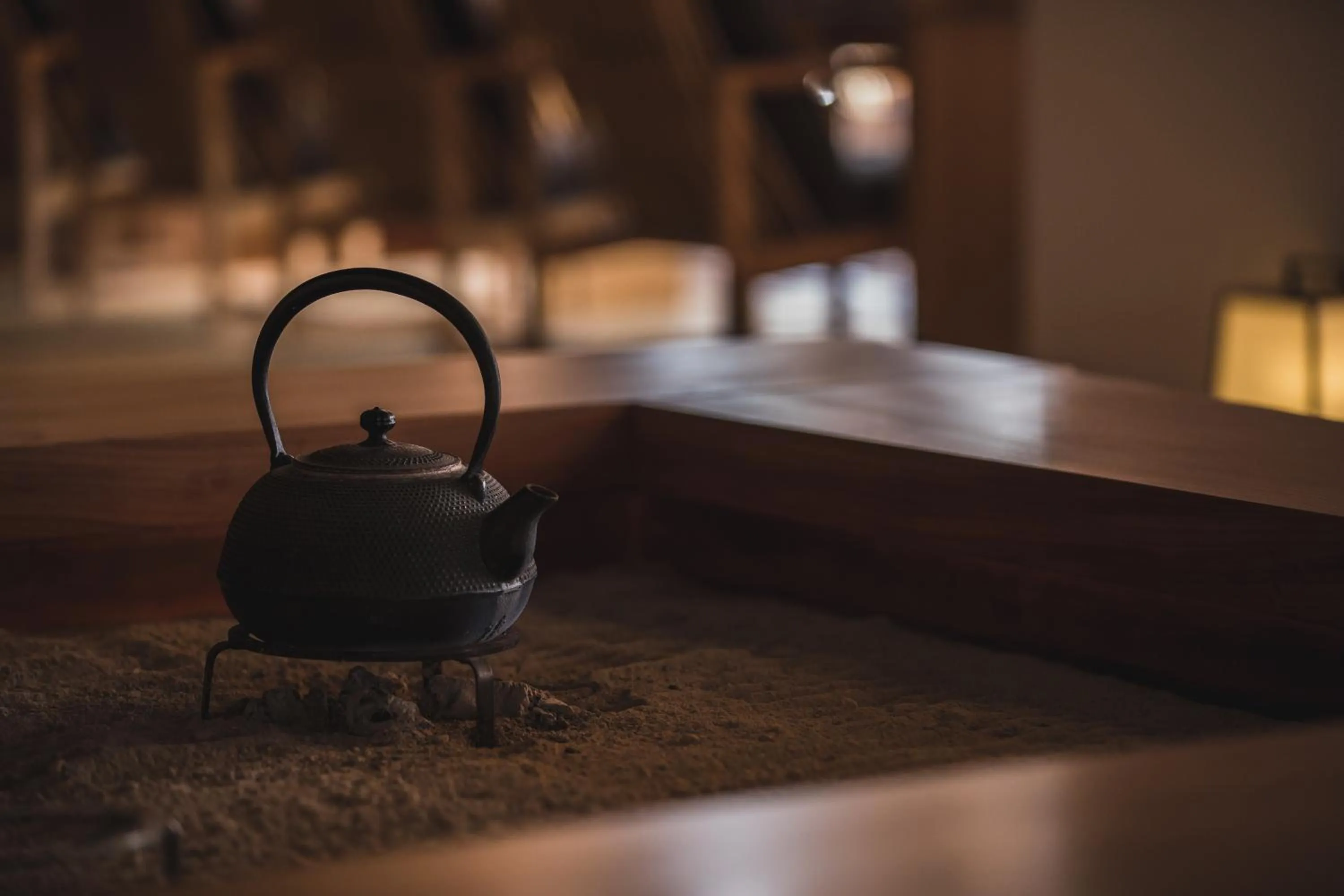 Lobby or reception in Sui Suwako