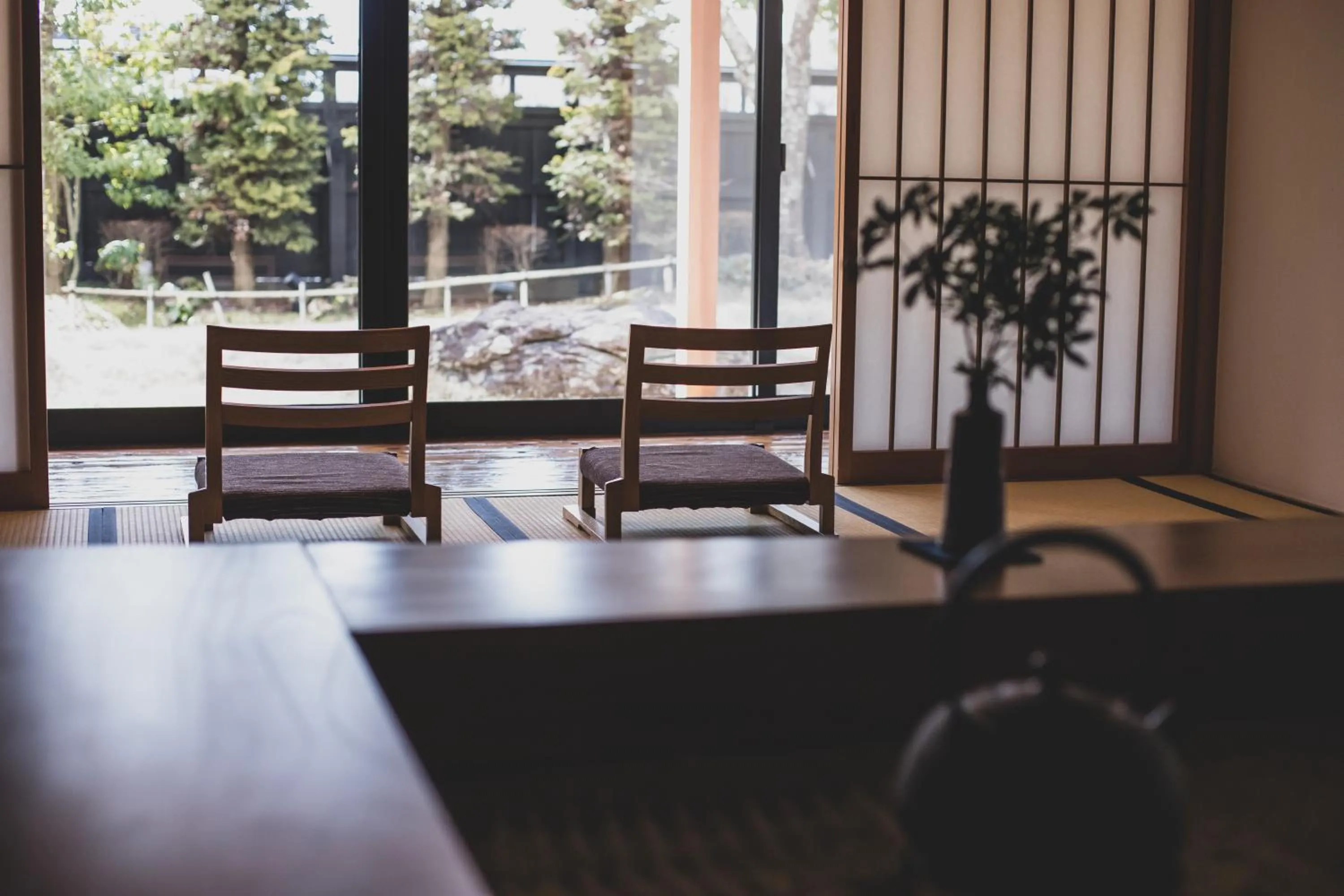 Lobby or reception in Sui Suwako