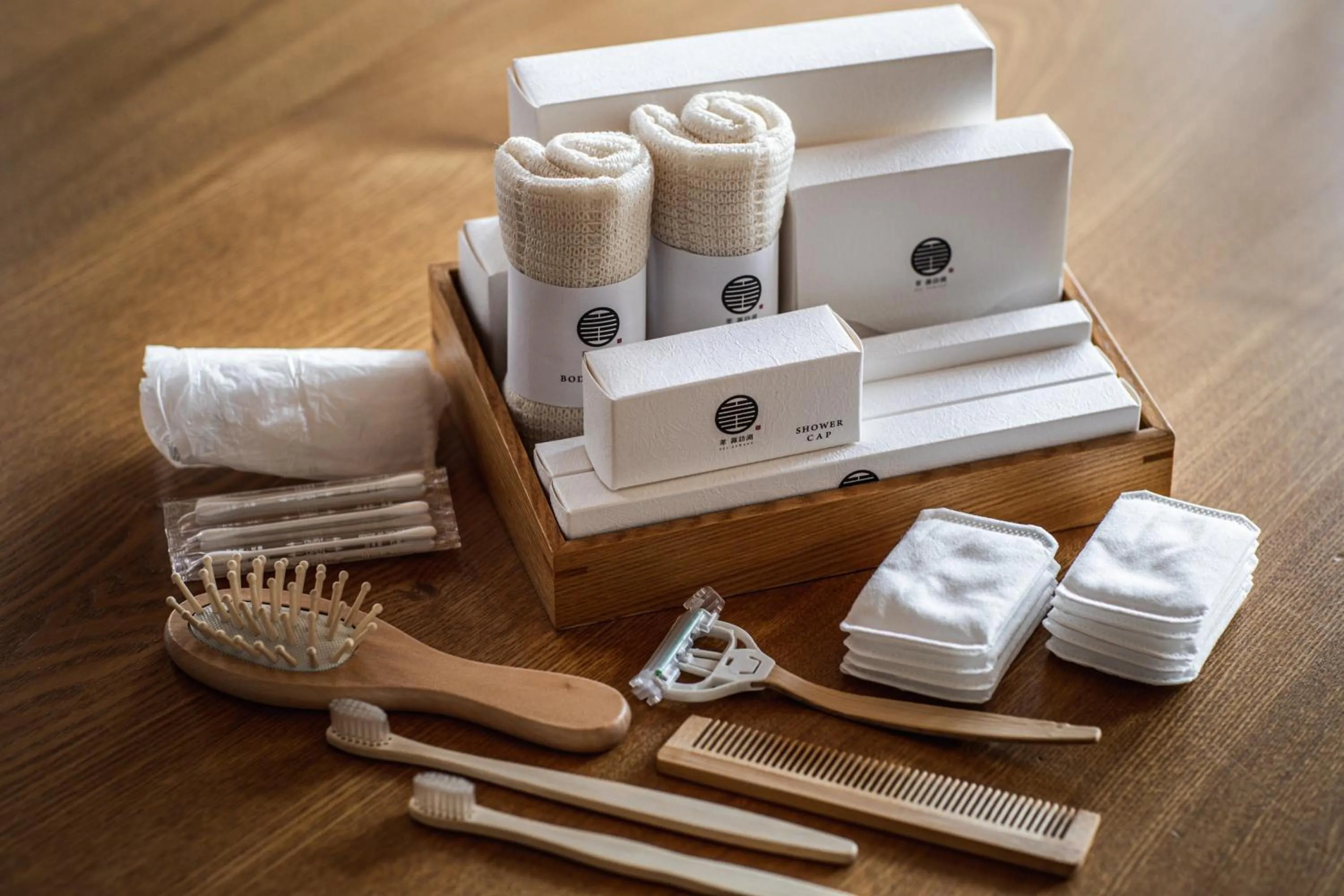 Bathroom in Sui Suwako