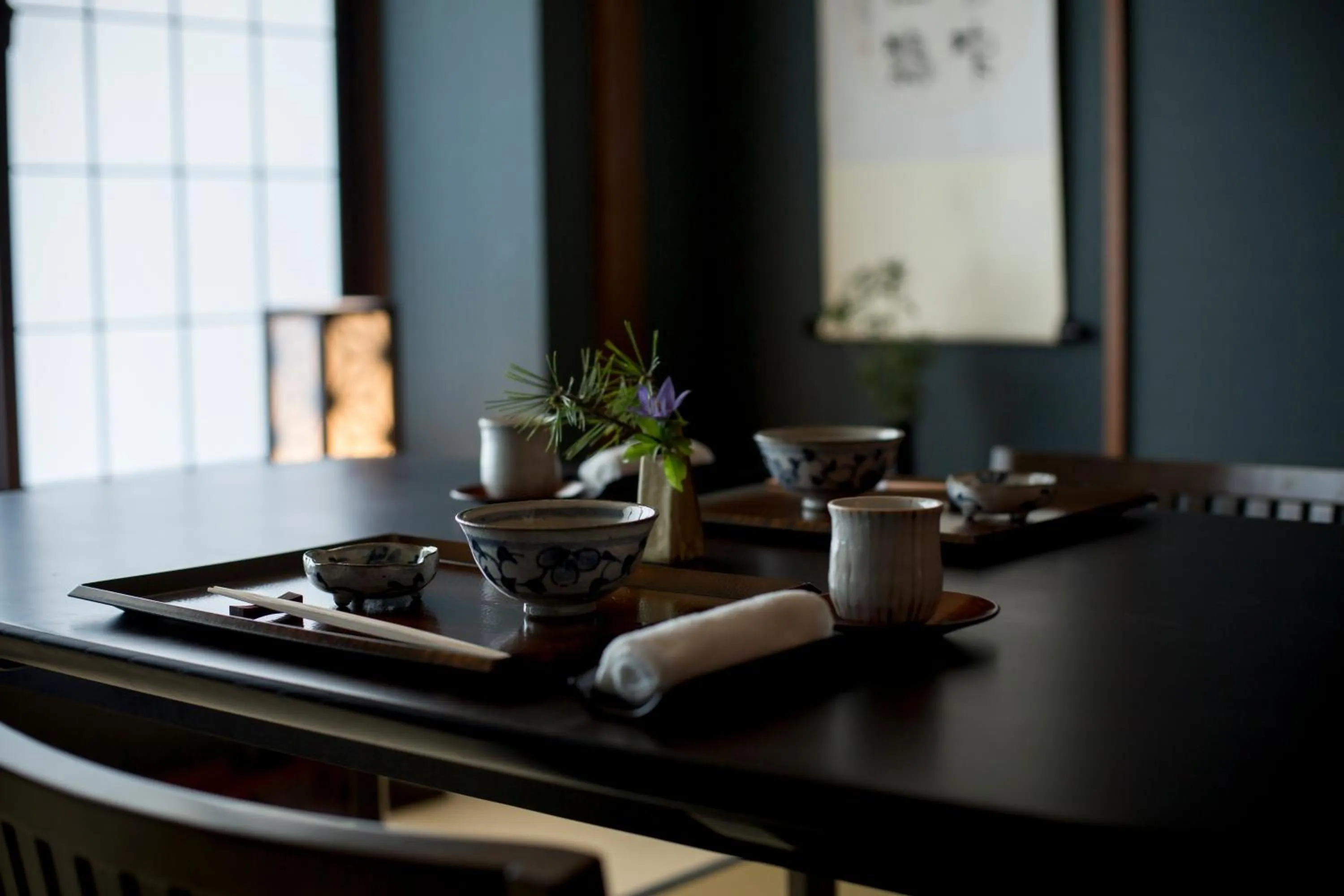 Restaurant/places to eat in Sui Suwako