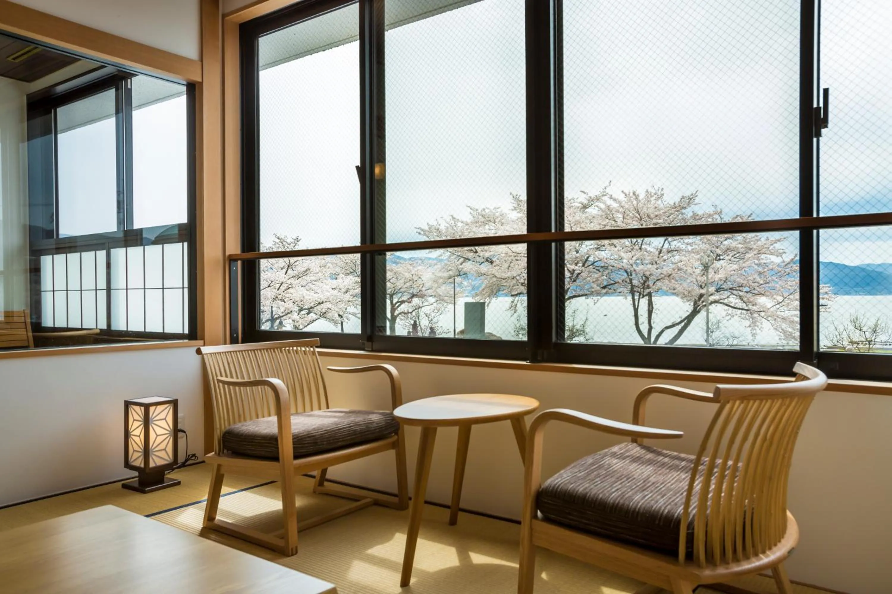 View (from property/room) in Sui Suwako