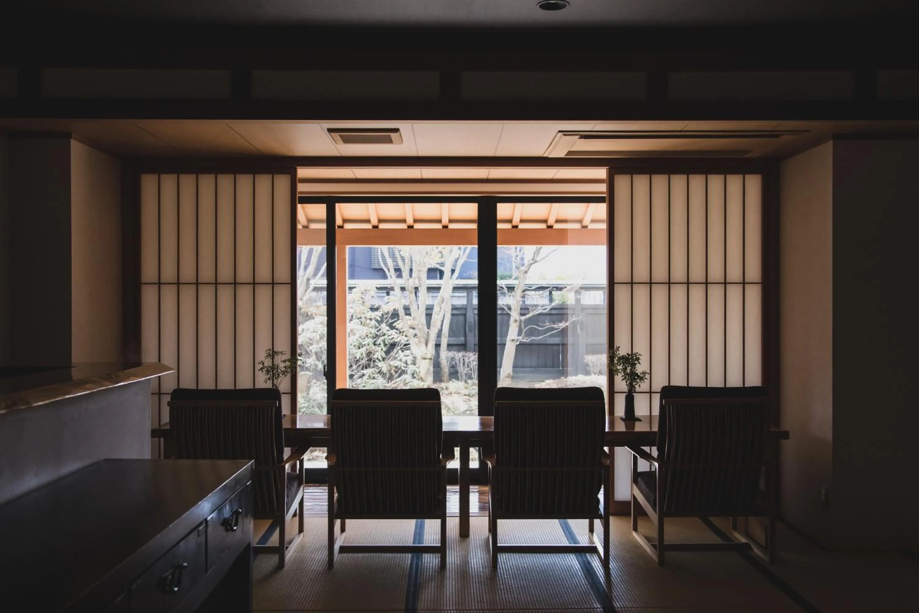 Lobby or reception in Sui Suwako