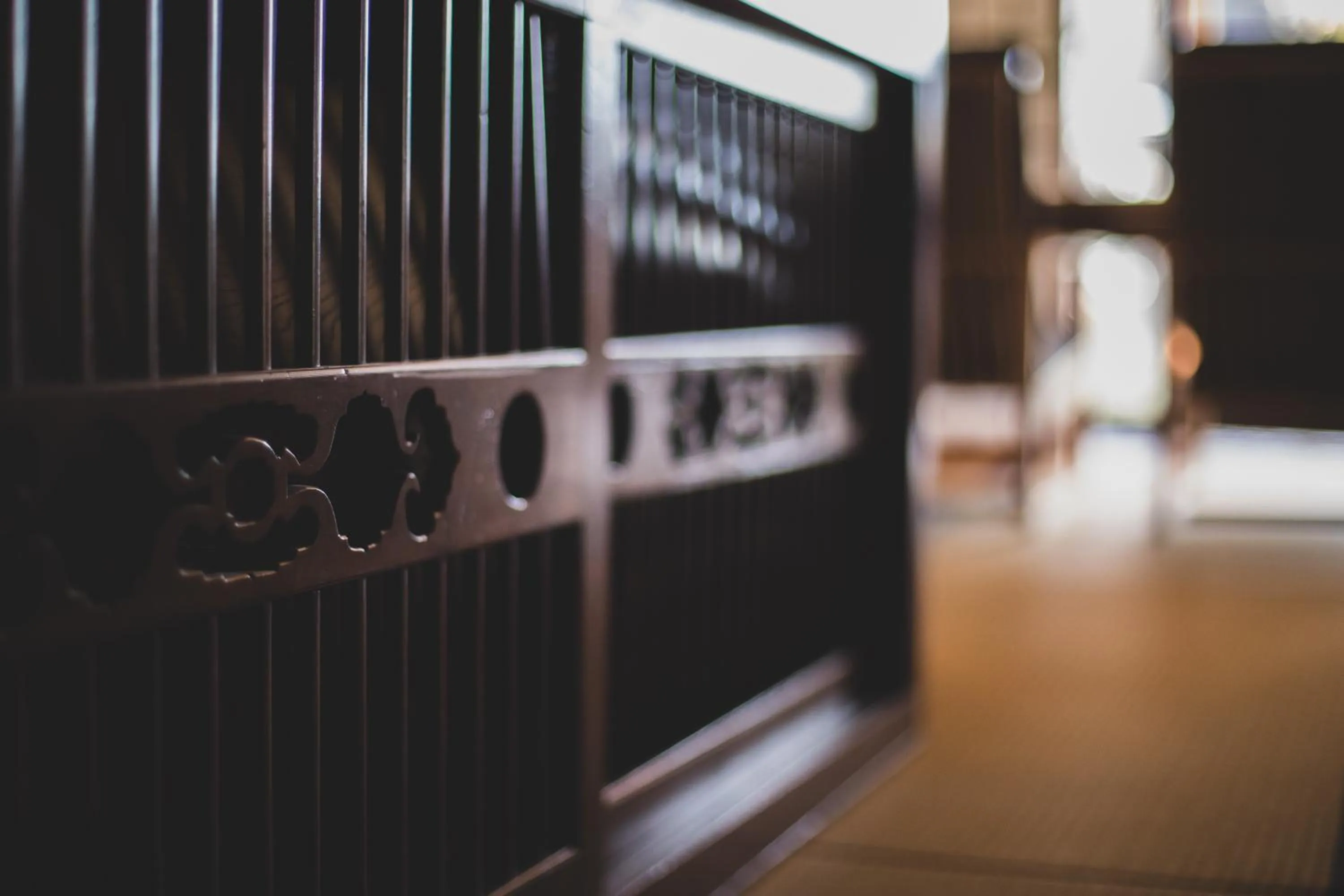 Lobby or reception in Sui Suwako