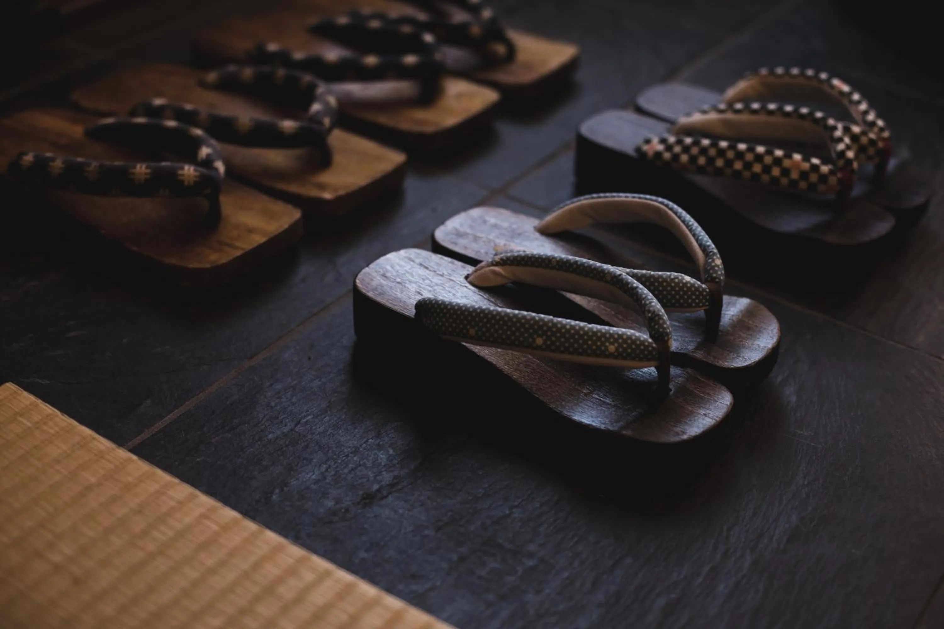 Lobby or reception in Sui Suwako