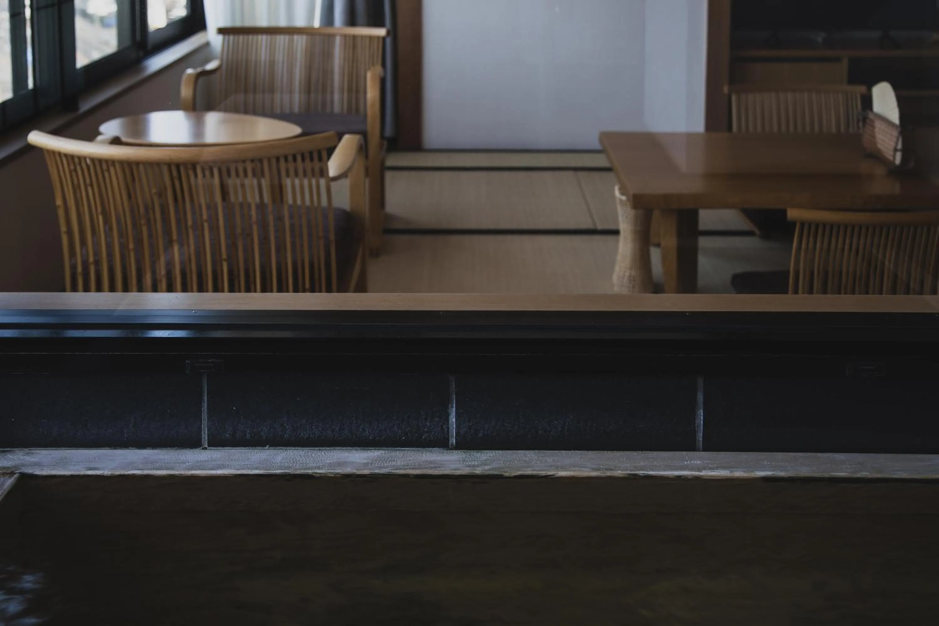 Photo of the whole room in Sui Suwako