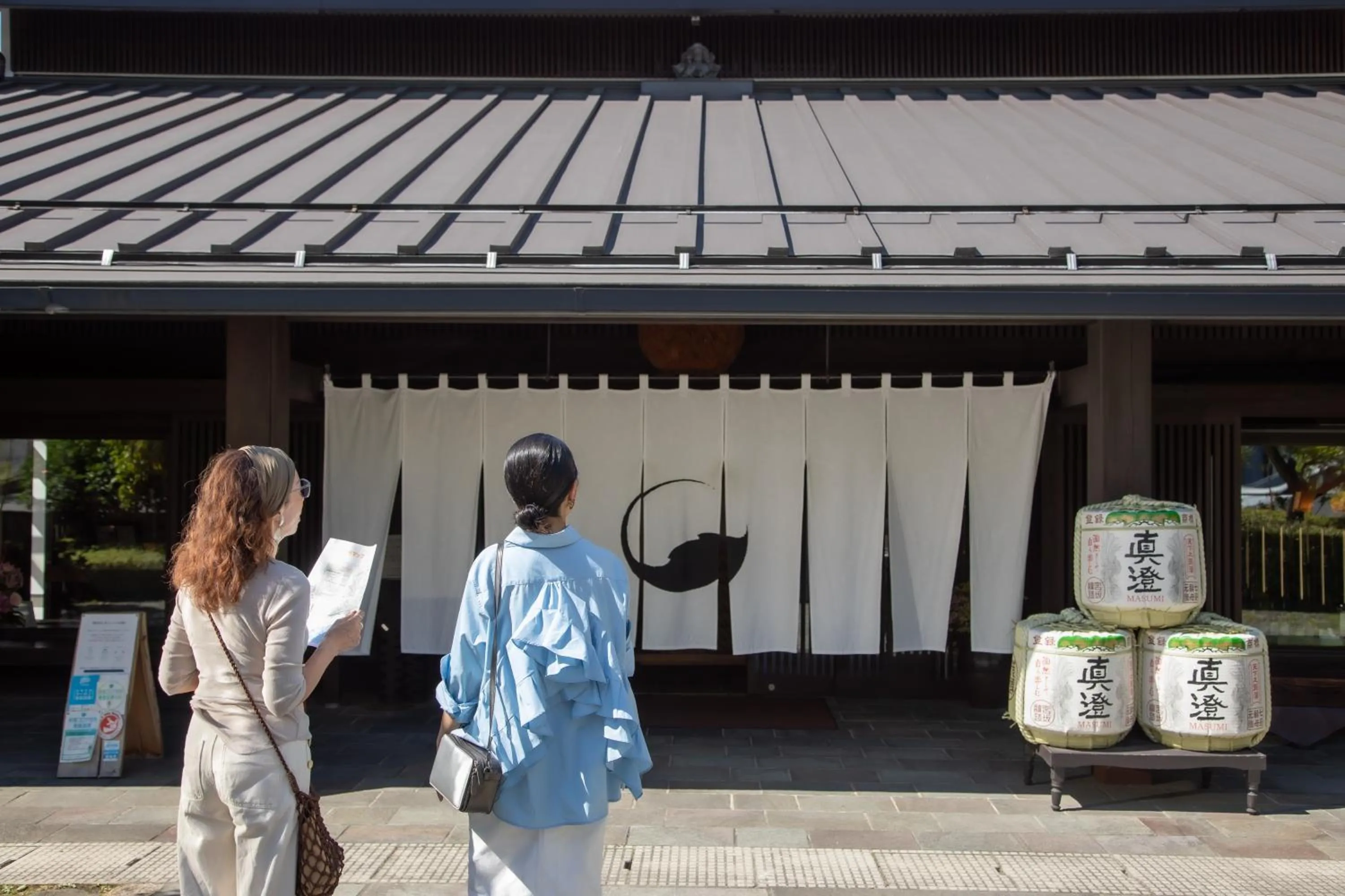 Nearby landmark in Sui Suwako