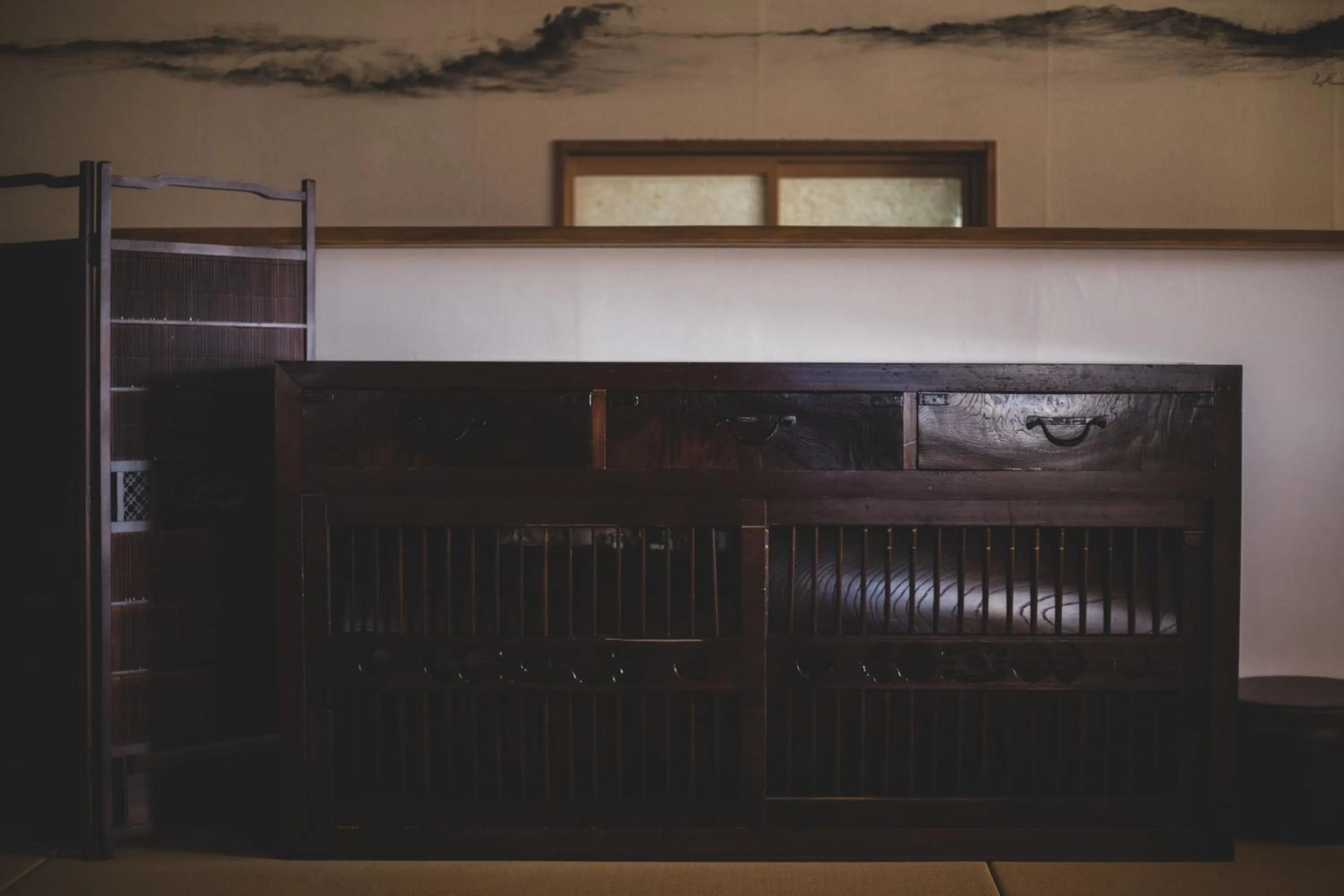 Lobby or reception, Bed in Sui Suwako