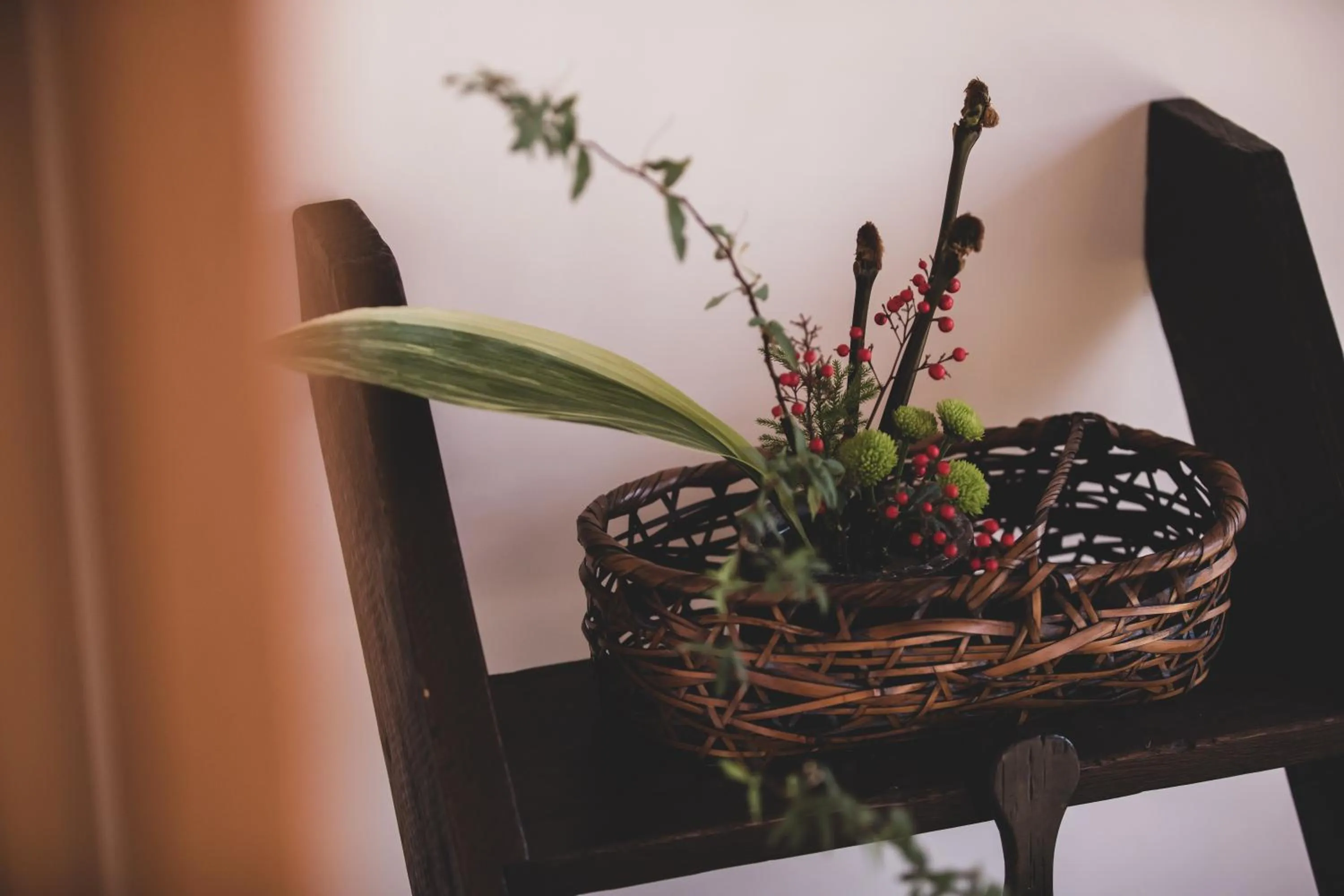 Lobby or reception in Sui Suwako
