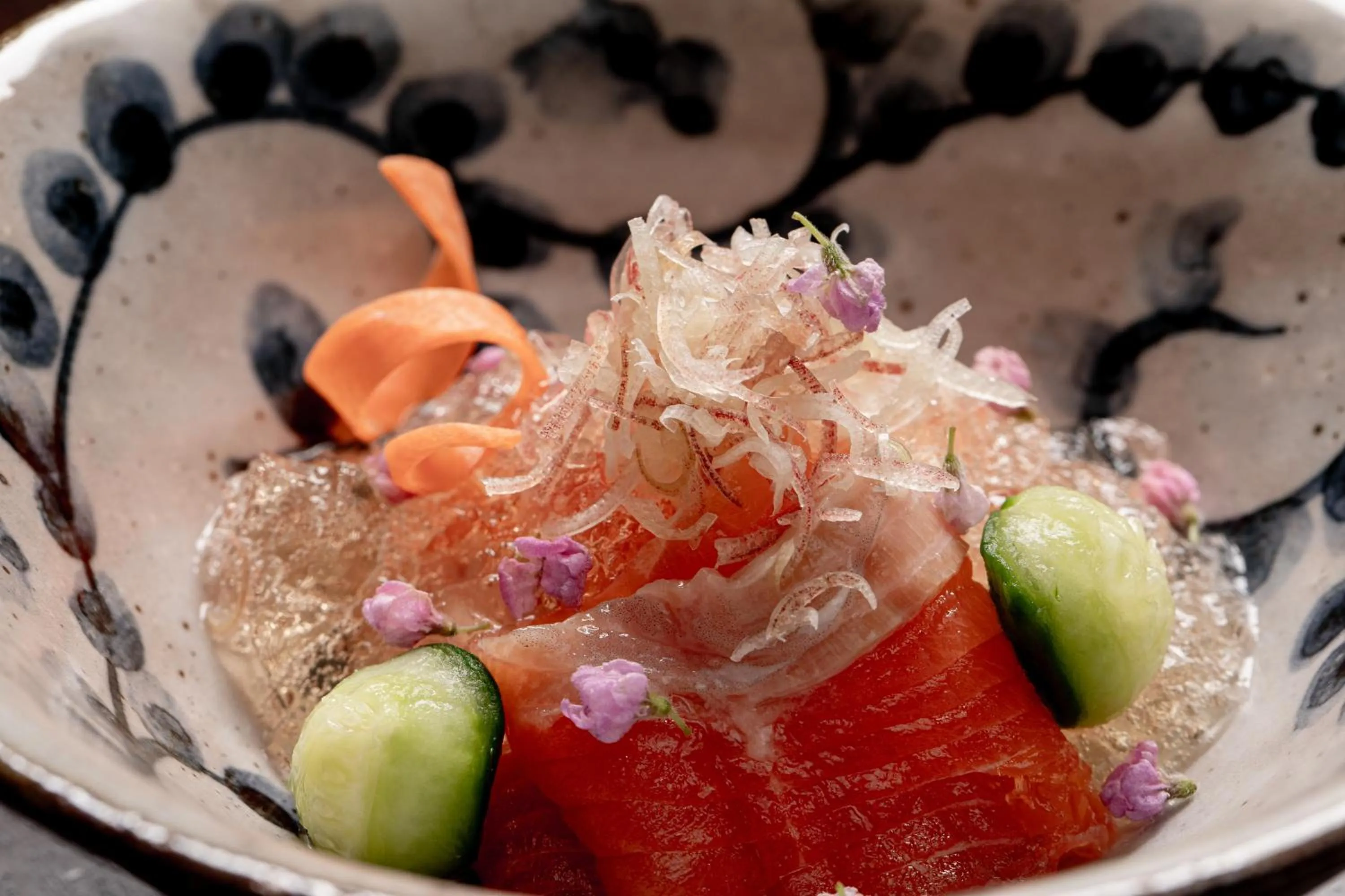 Dinner in Sui Suwako