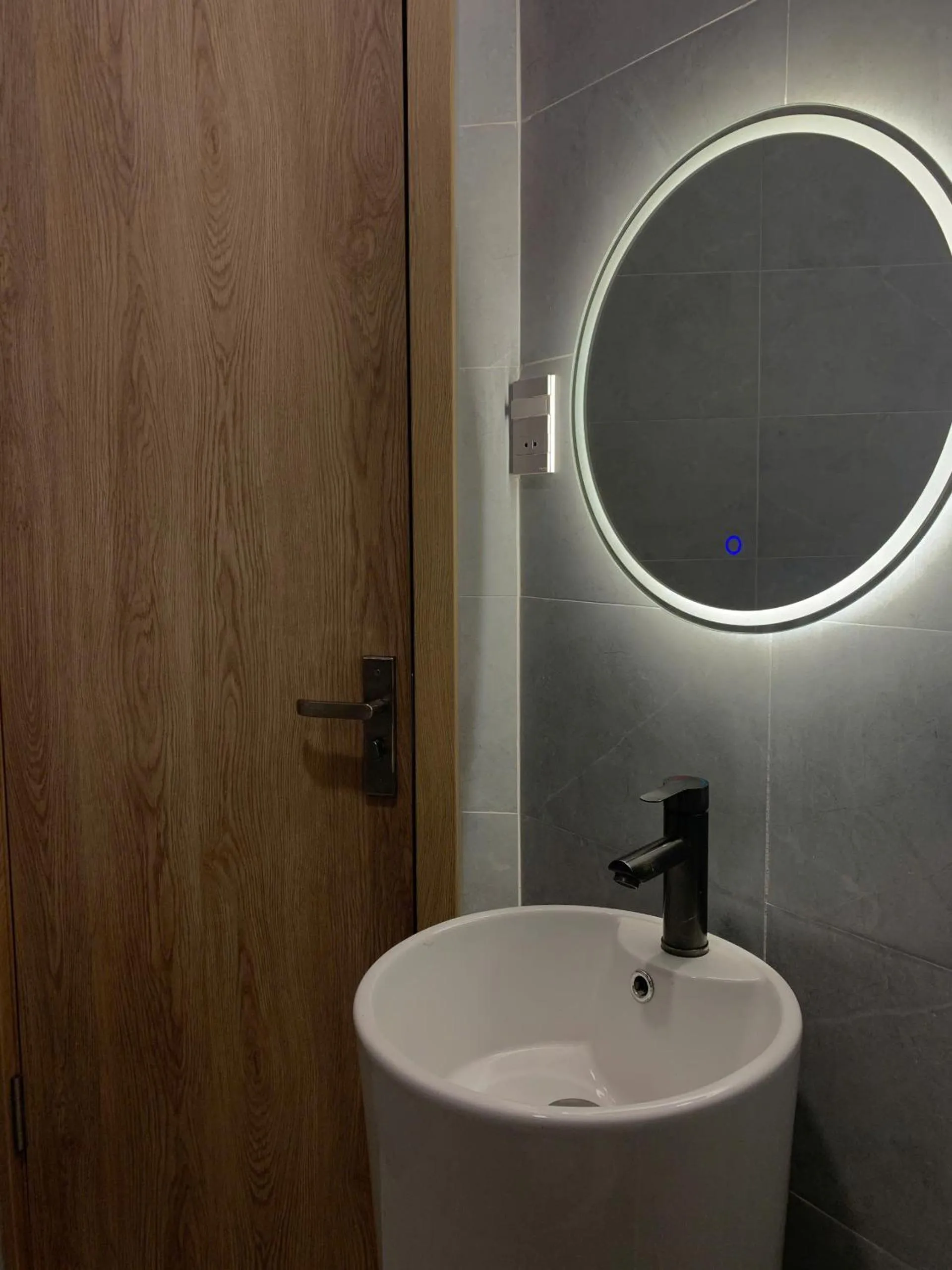 Bathroom in Diamond Sea Hotel