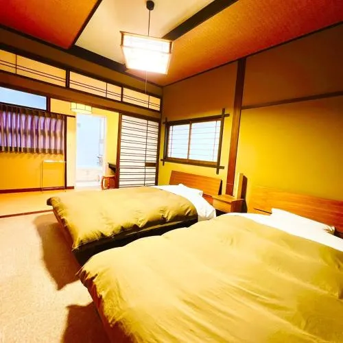 Japanese style hotel and dining Morigen