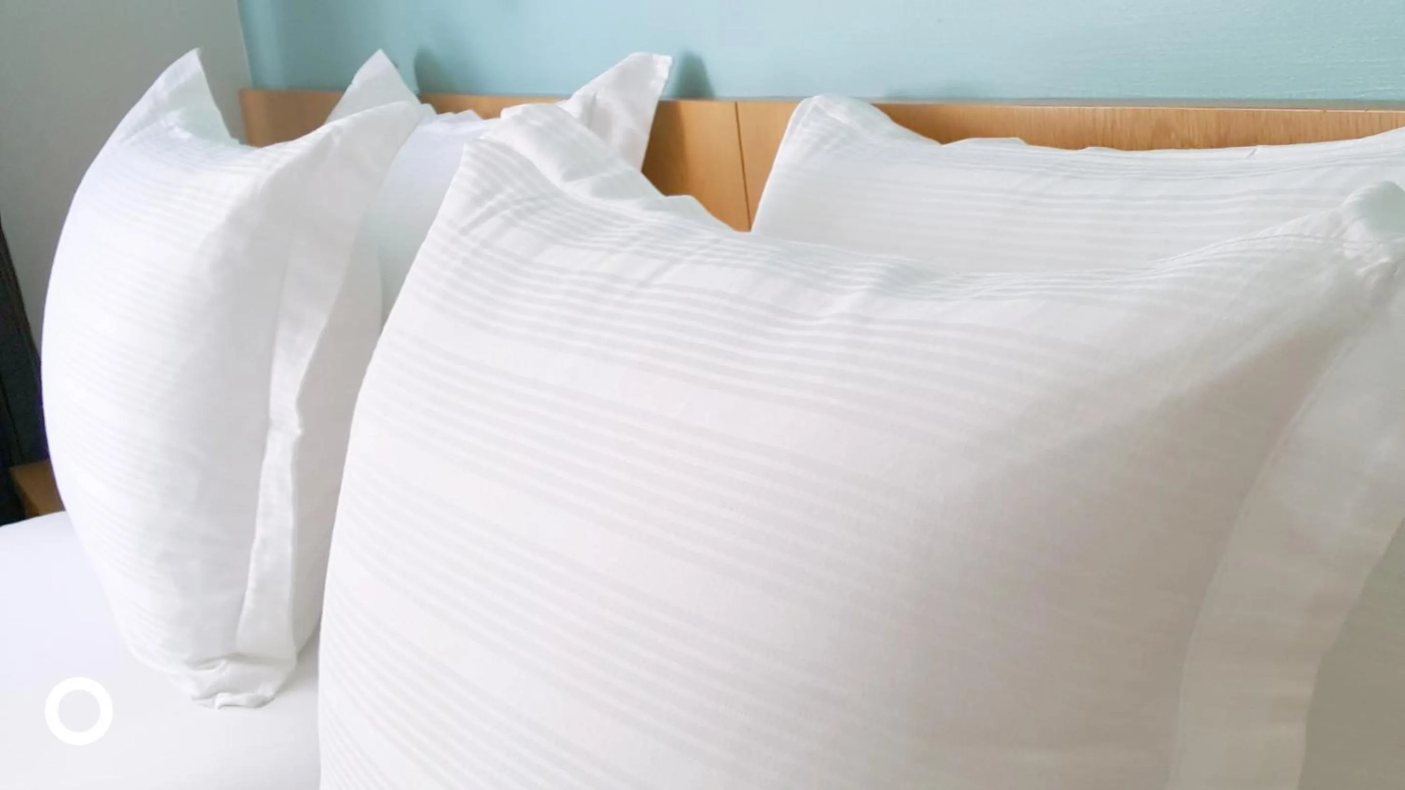 Bed in Center Hotels Klopp