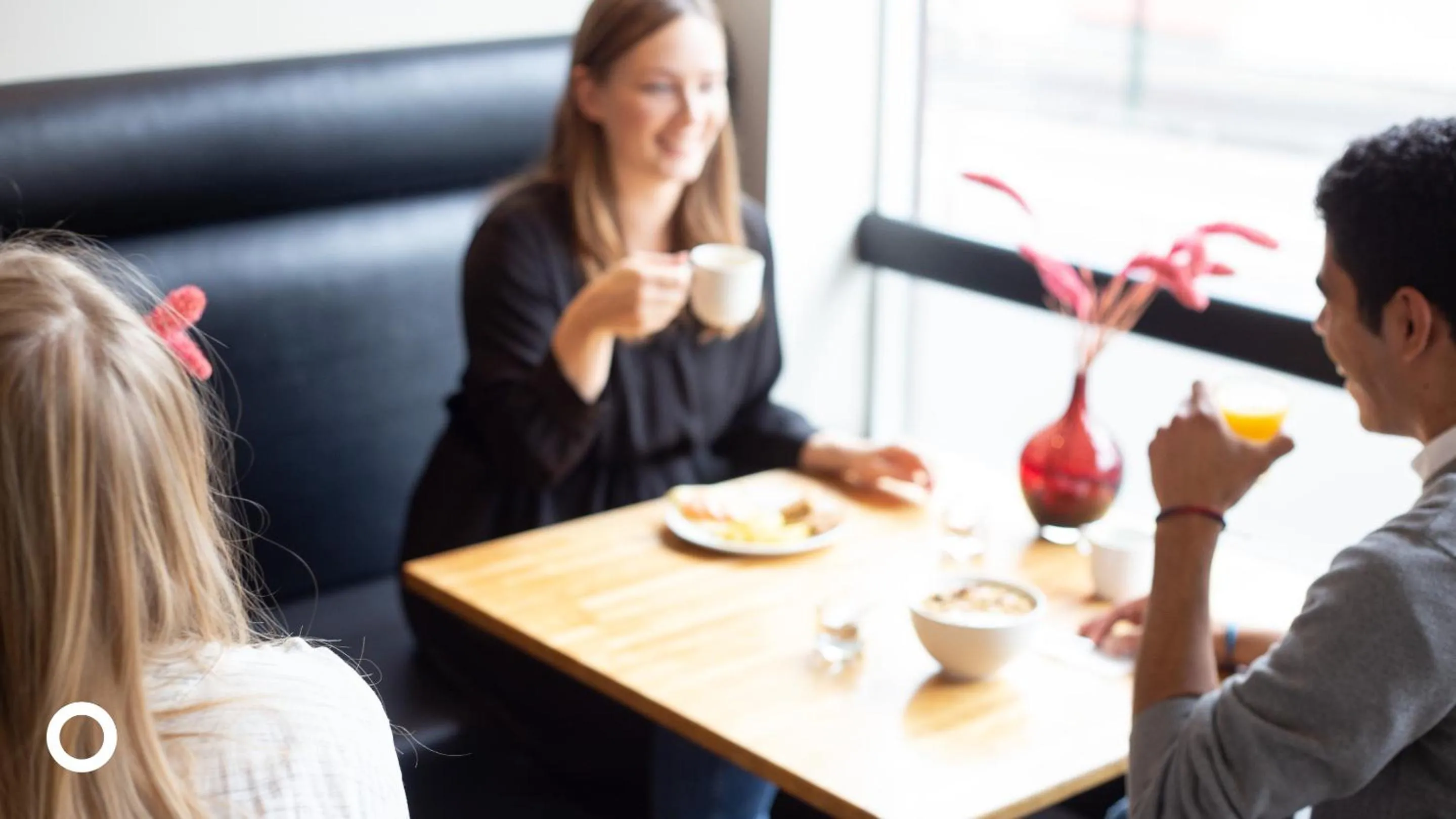 Breakfast in Center Hotels Klopp