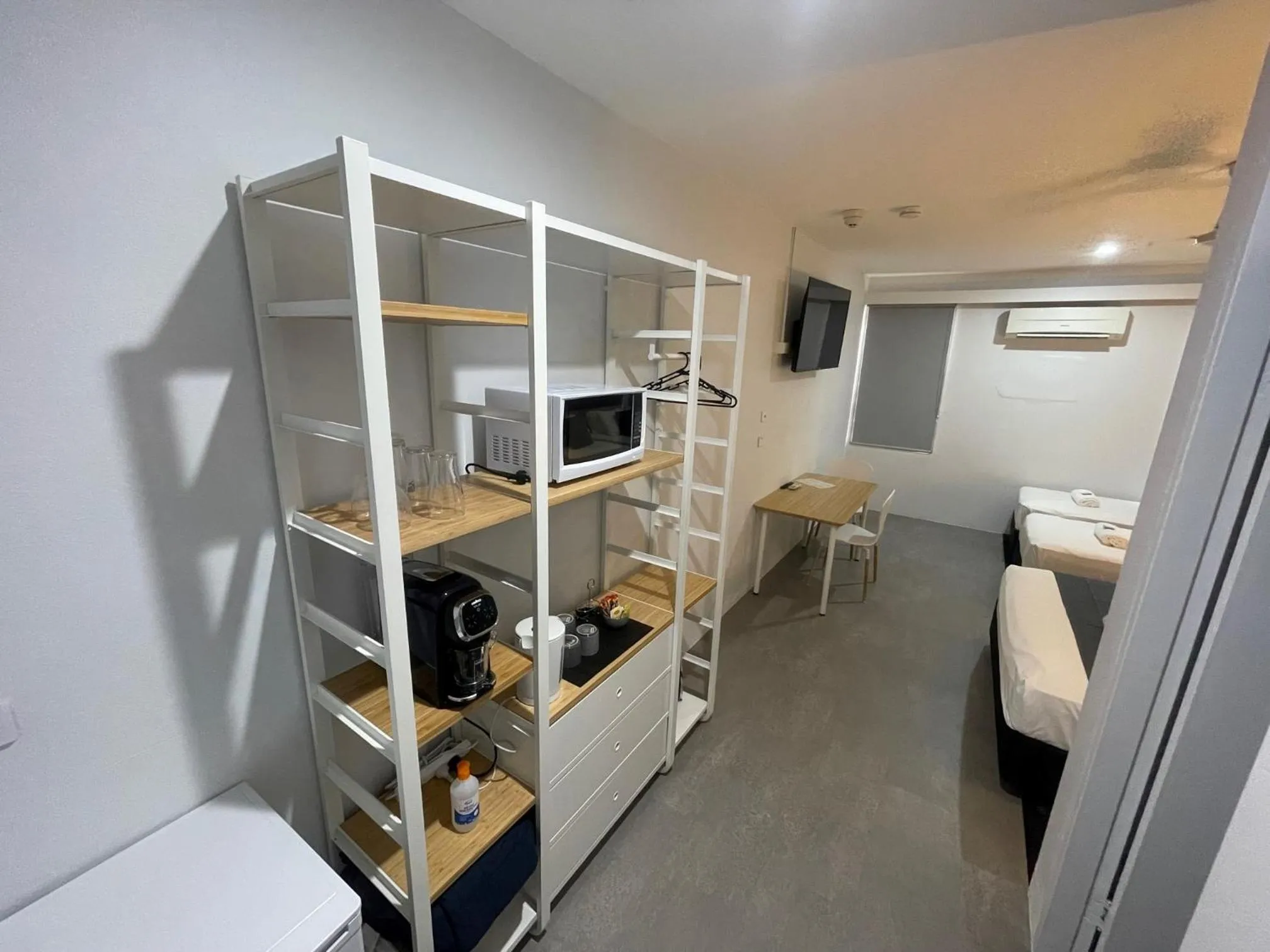 Coffee/tea facilities in Winnellie Hotel Motel