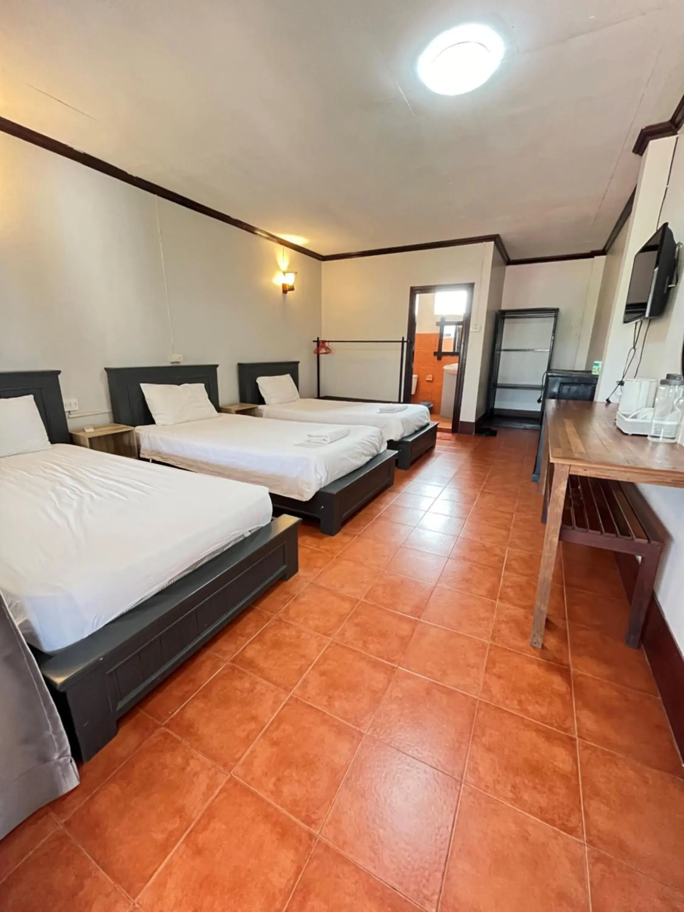 Bedroom, Bed in Nice view guesthouse Bedroom, Bed in Nice view guesthouse