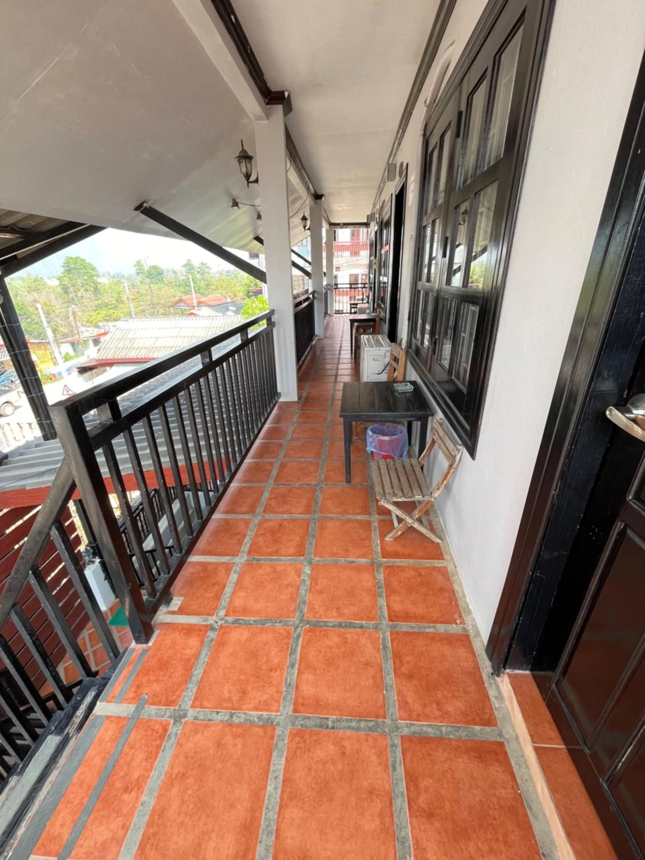 Property building in Nice view guesthouse