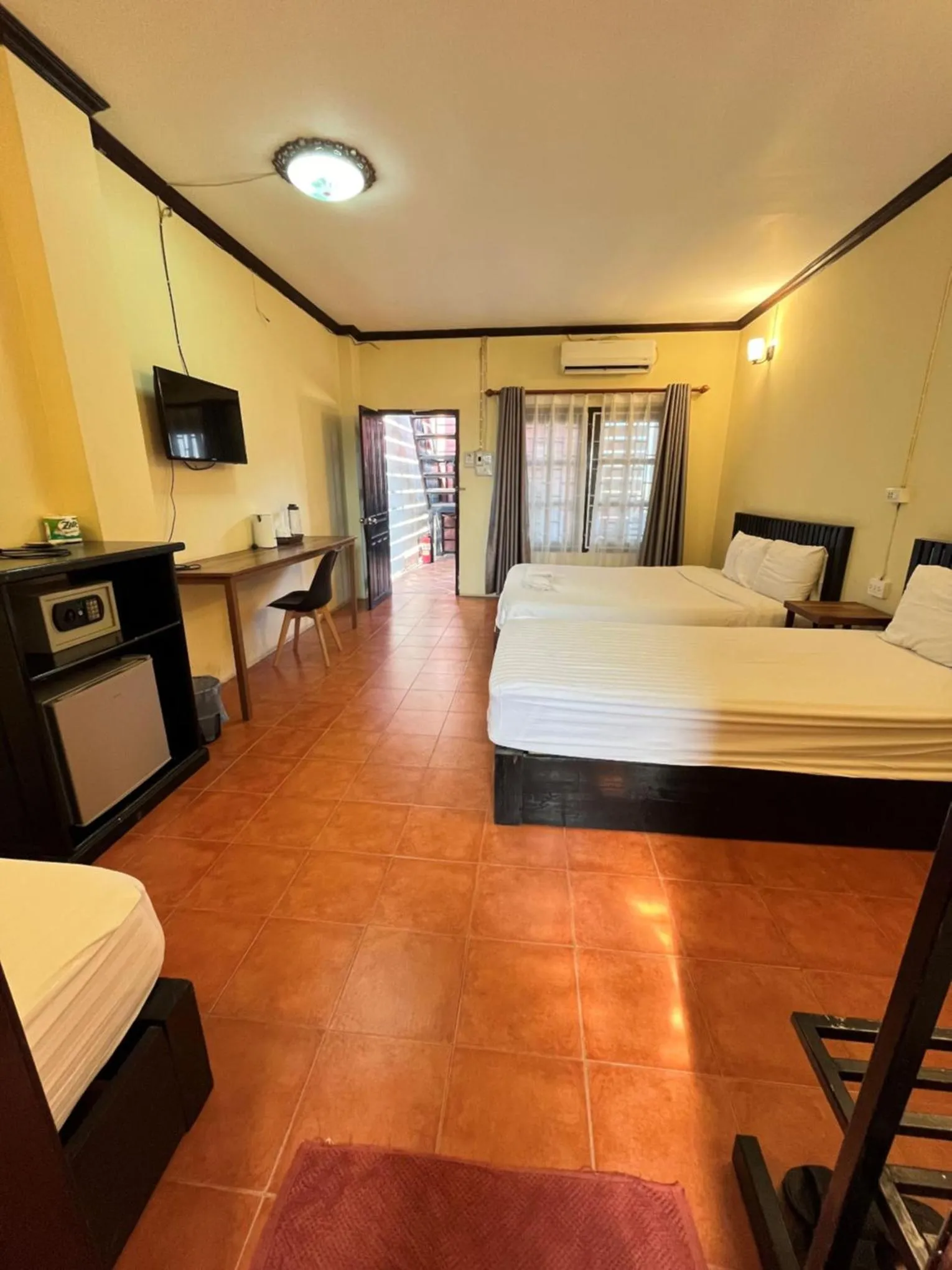 Photo of the whole room, Bed in Nice view guesthouse