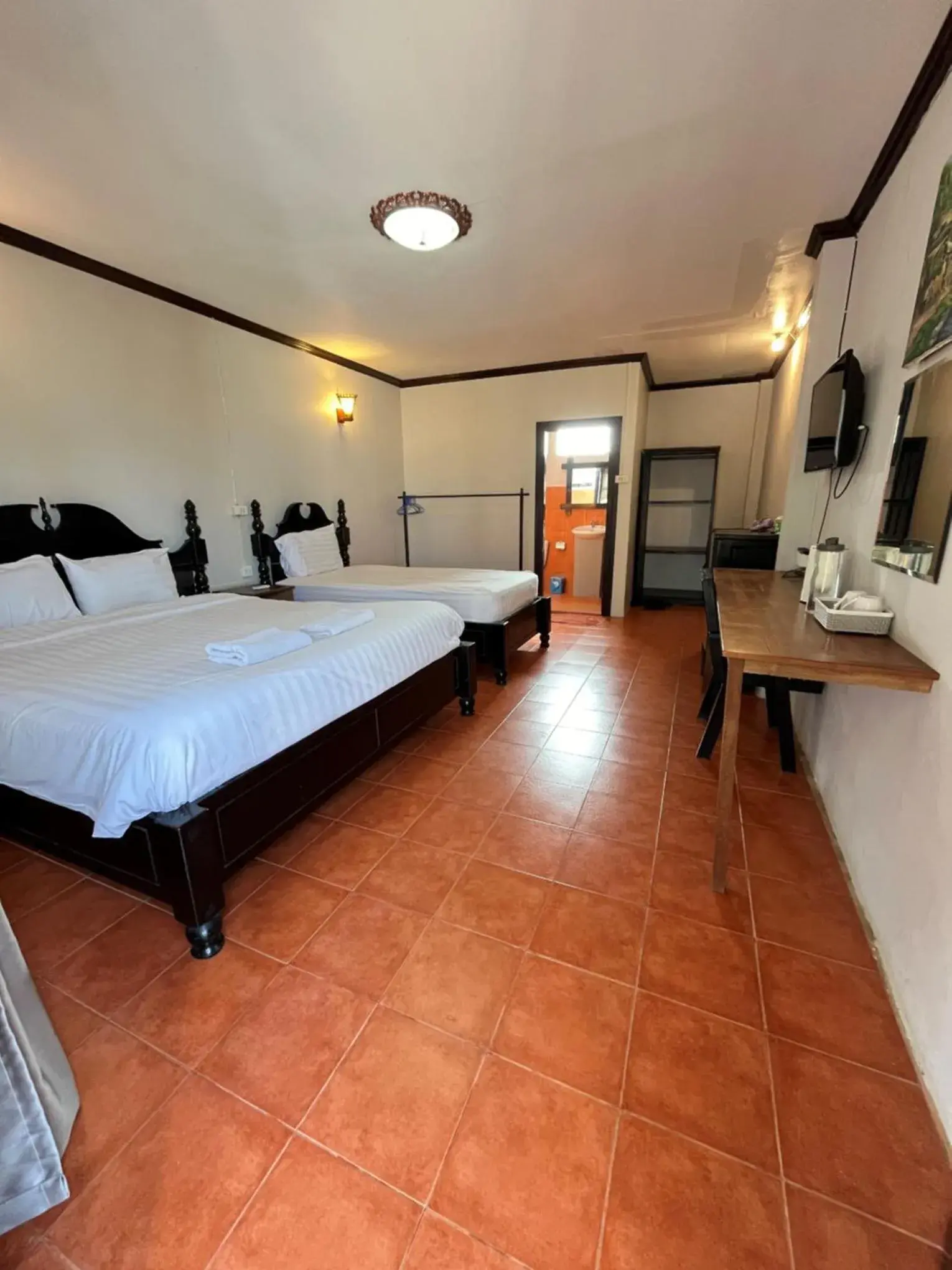 Photo of the whole room, Bed in Nice view guesthouse Photo of the whole room, Bed in Nice view guesthouse