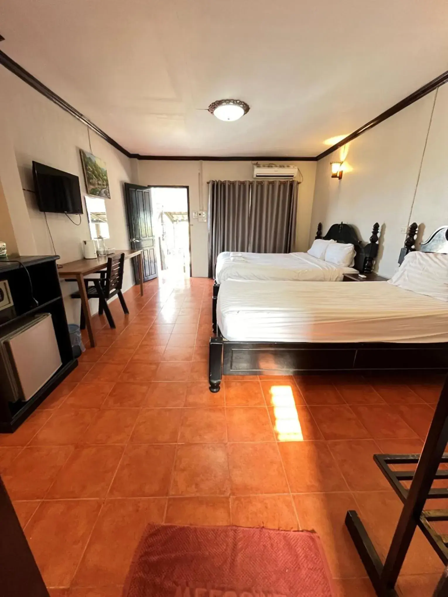 Photo of the whole room, Bed in Nice view guesthouse Photo of the whole room, Bed in Nice view guesthouse