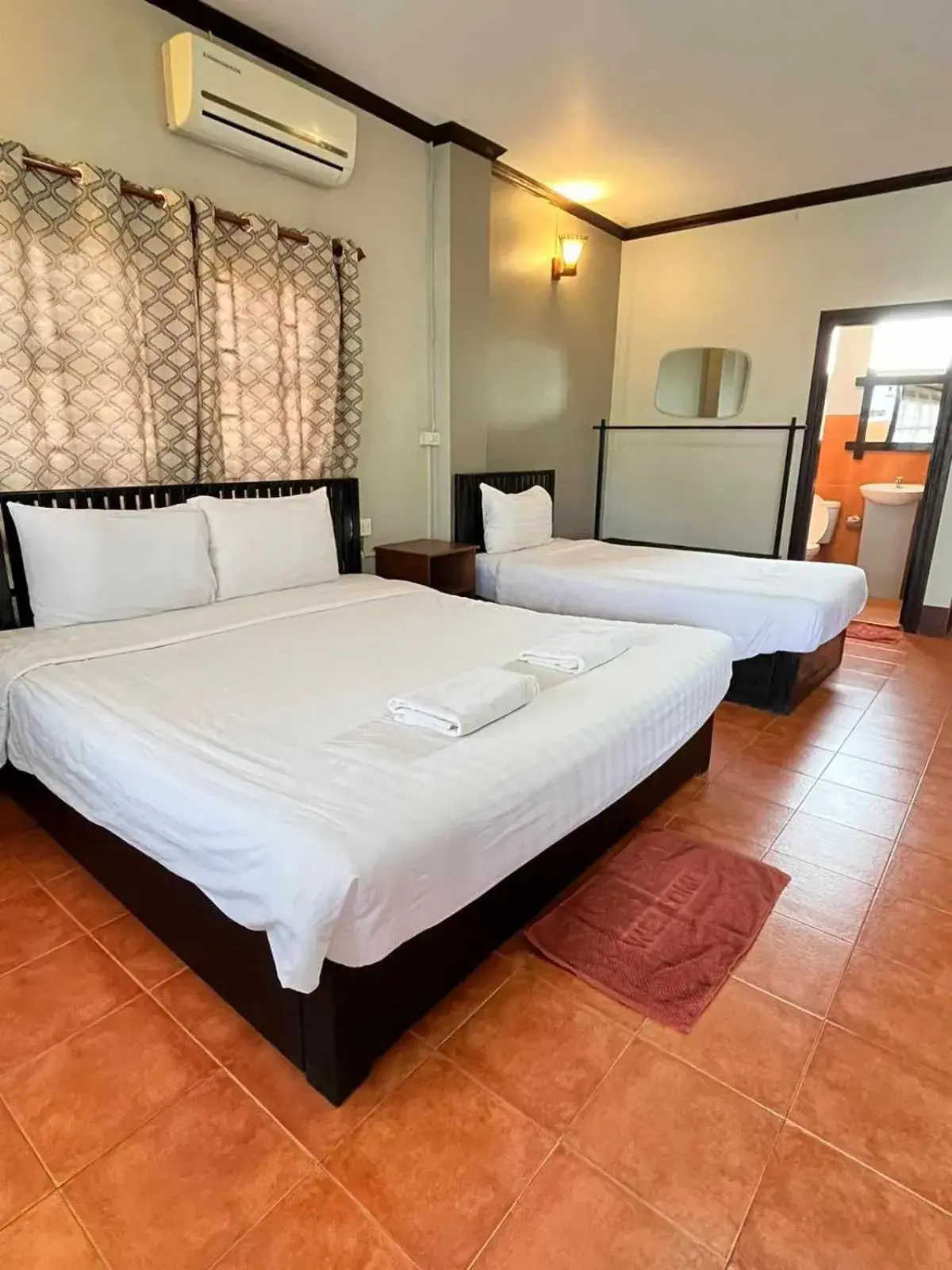 Photo of the whole room, Bed in Nice view guesthouse Photo of the whole room, Bed in Nice view guesthouse