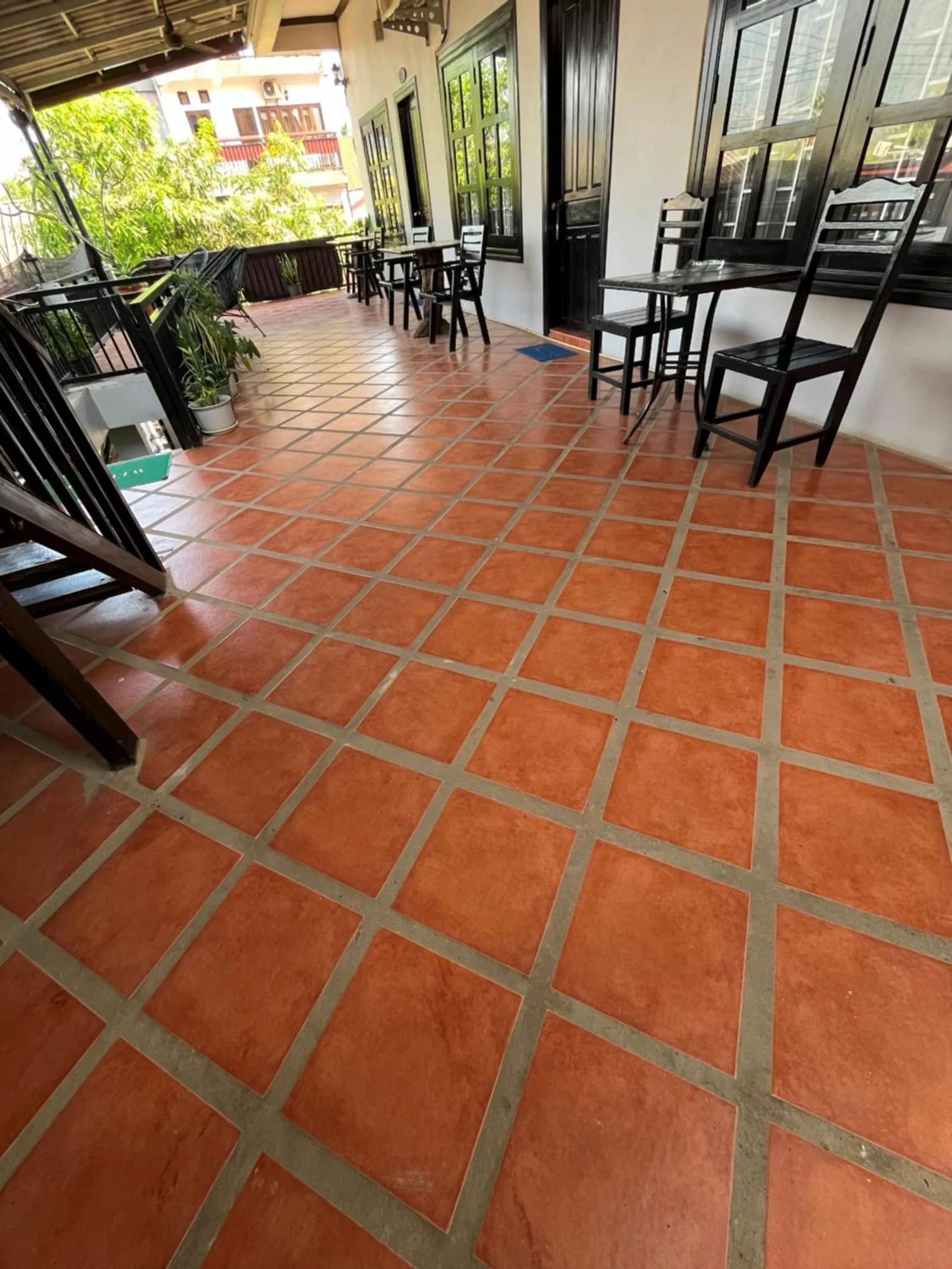 Property building in Nice view guesthouse