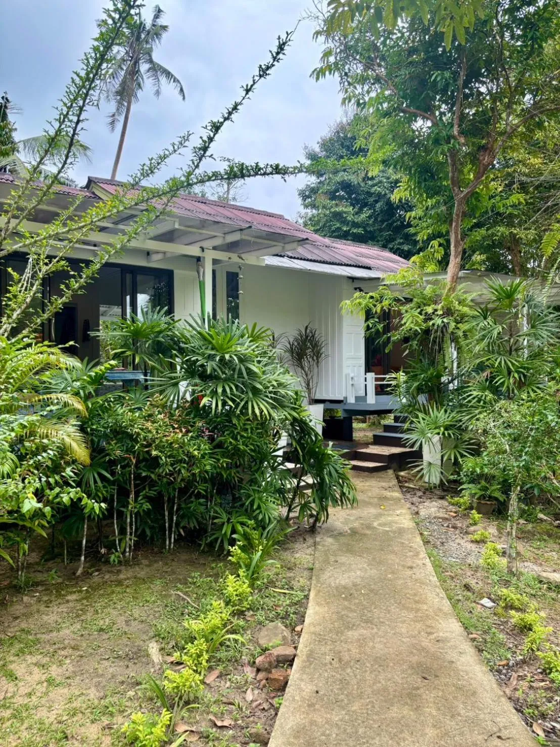 Property building in Baan Bua Cottage