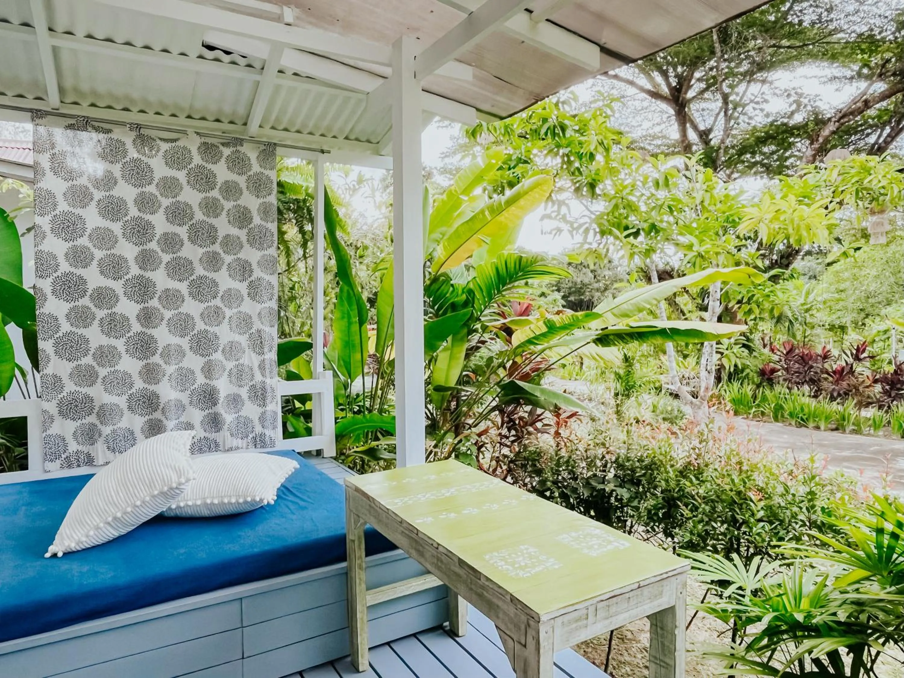 View (from property/room) in Baan Bua Cottage