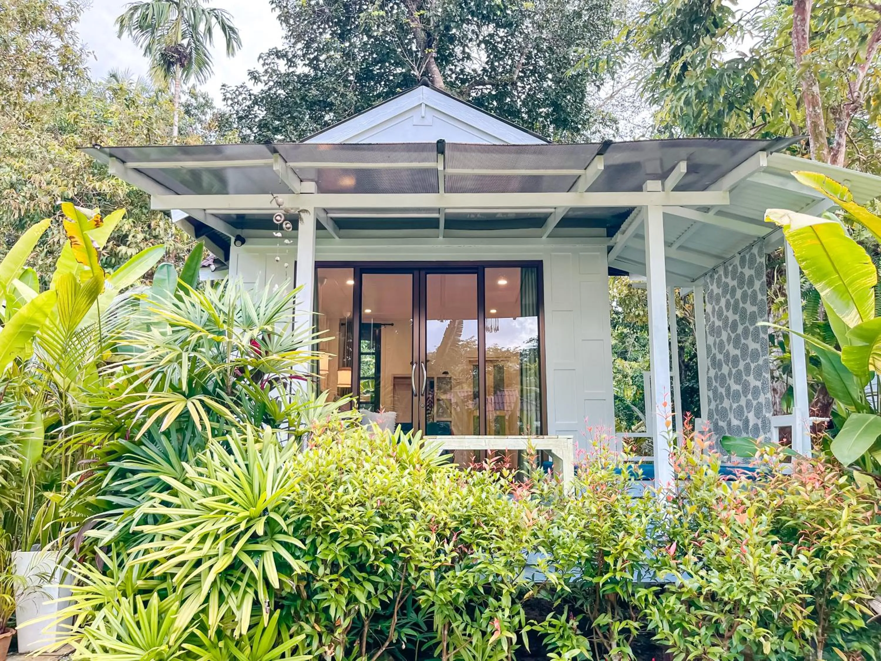 Property building in Baan Bua Cottage