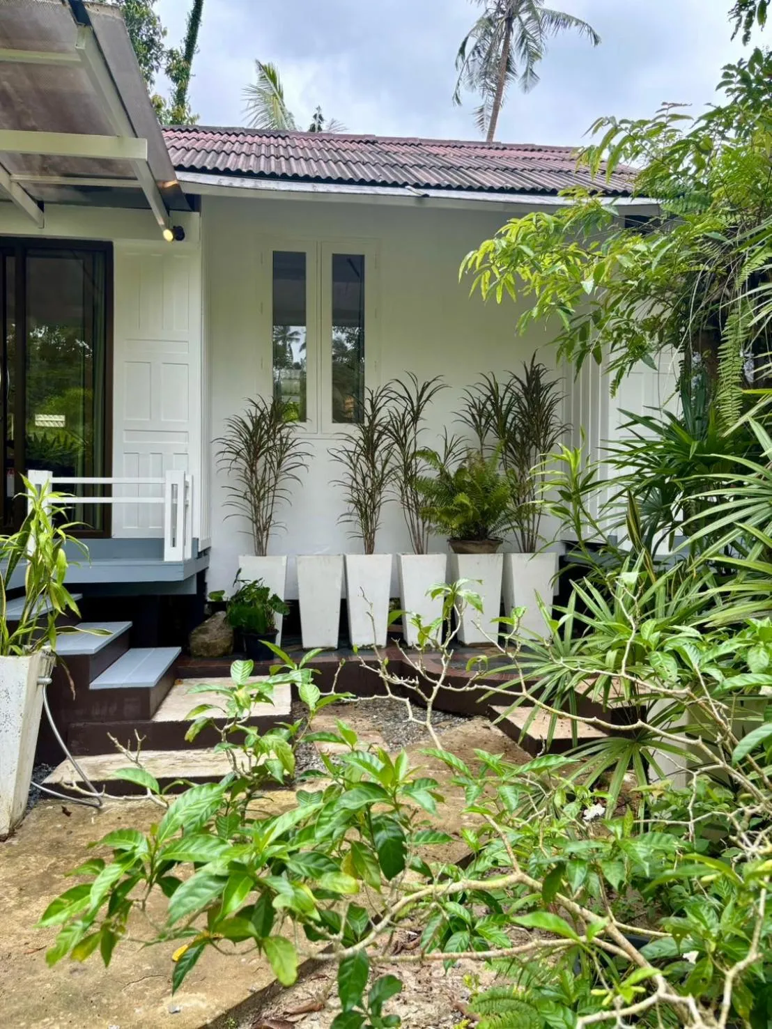 Property building in Baan Bua Cottage