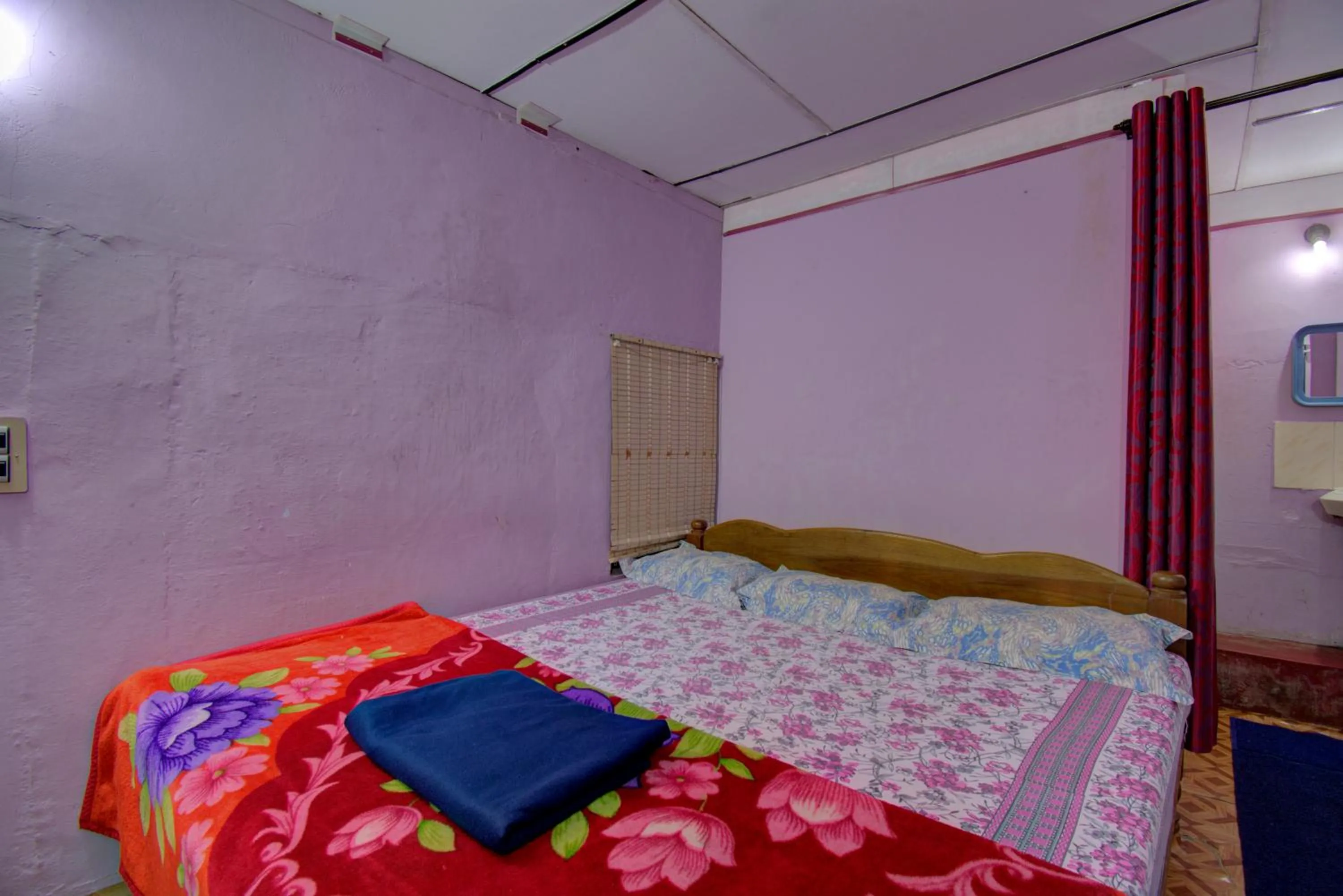 Bed in Chuppi Homestay