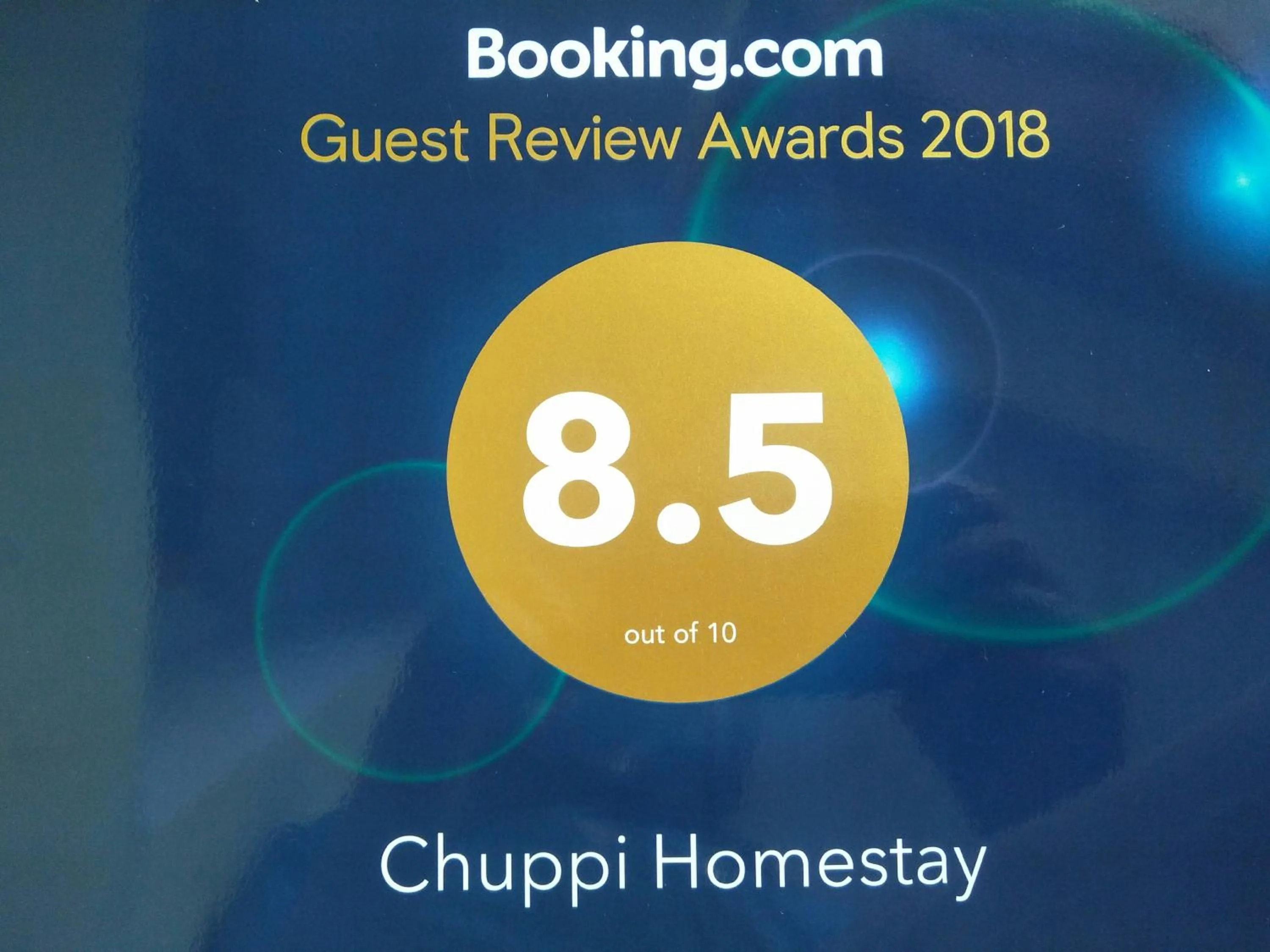 Chuppi Homestay