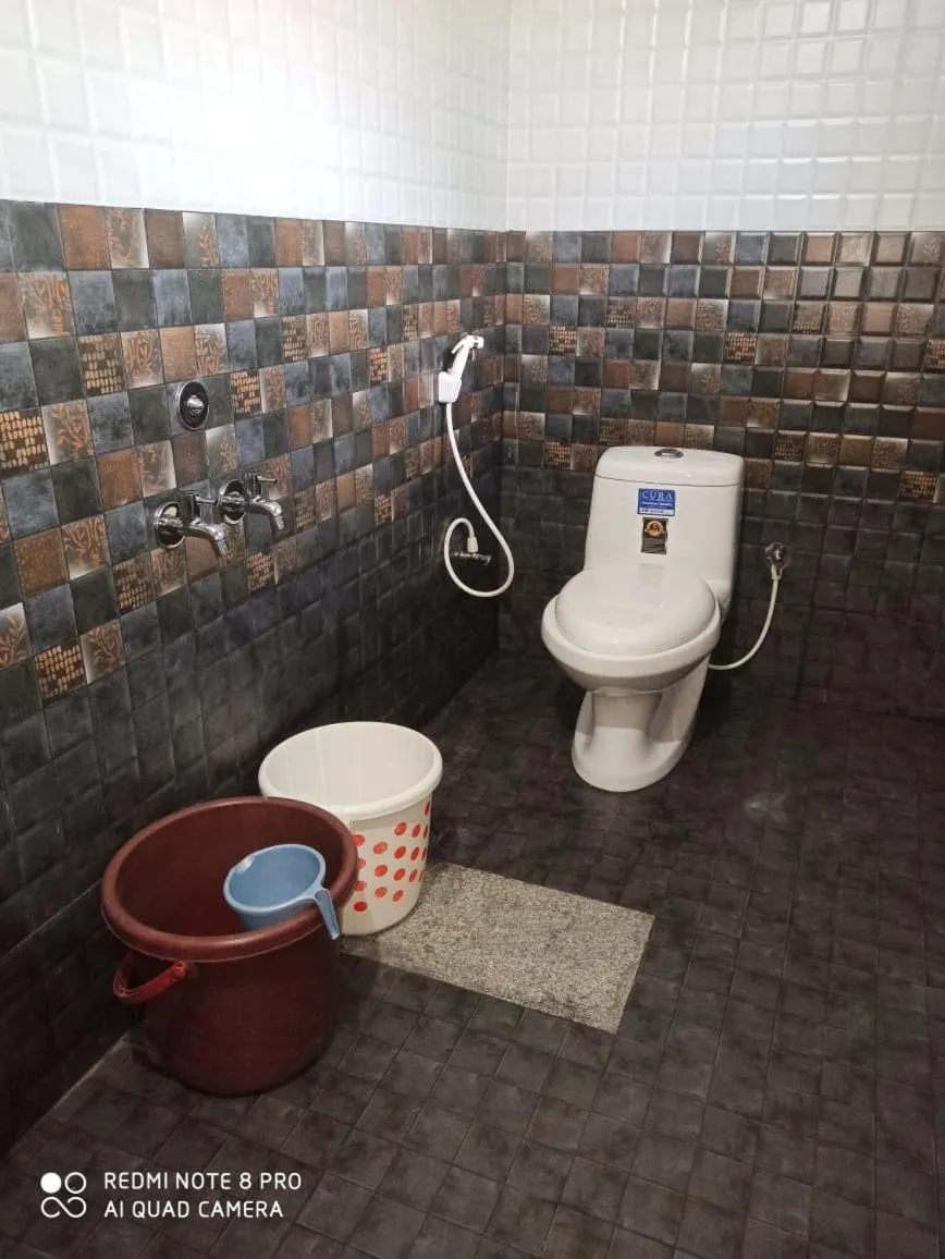 Bathroom in Chuppi Homestay