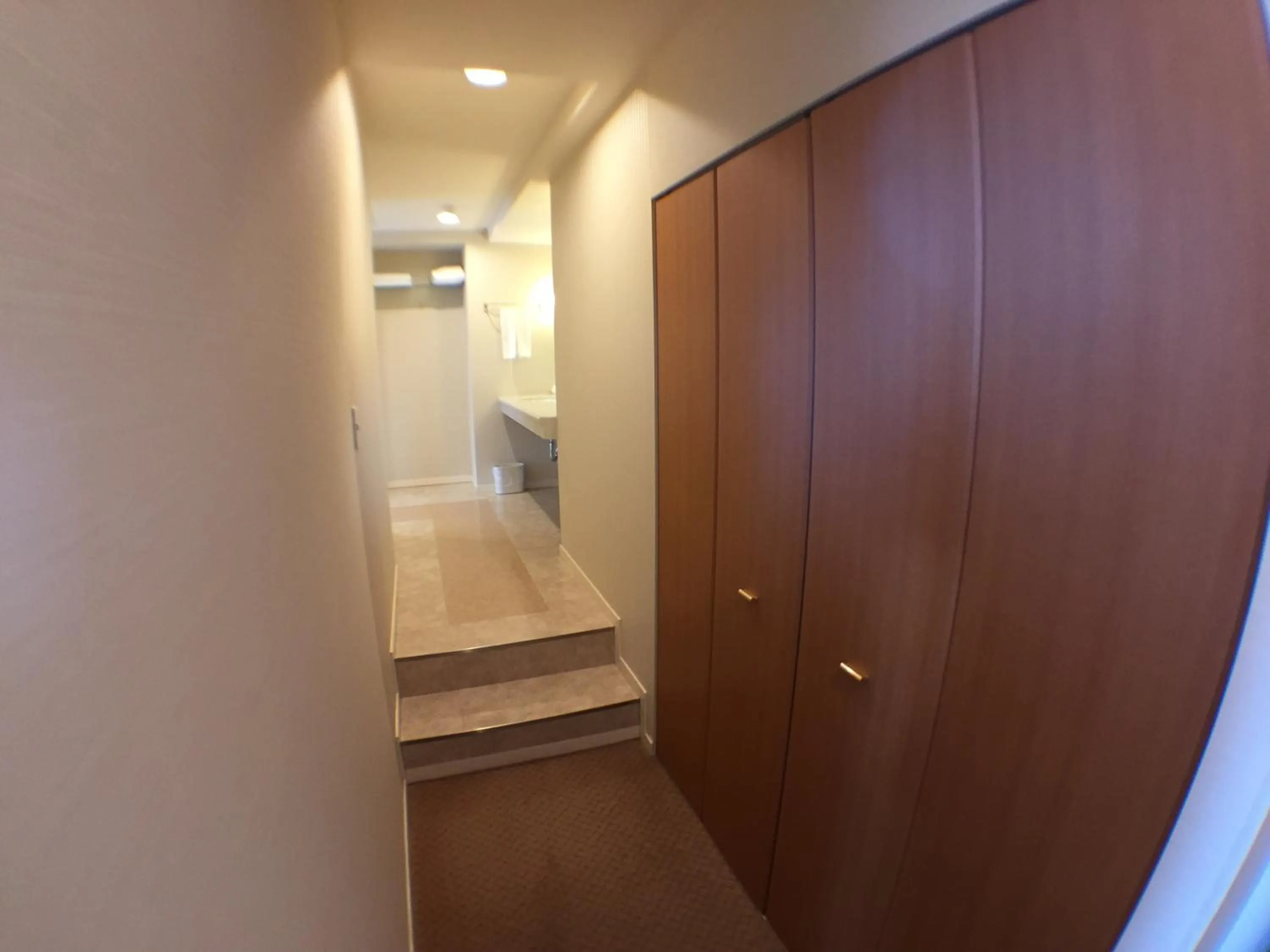 Bathroom in Hotel Okhotsk Palace