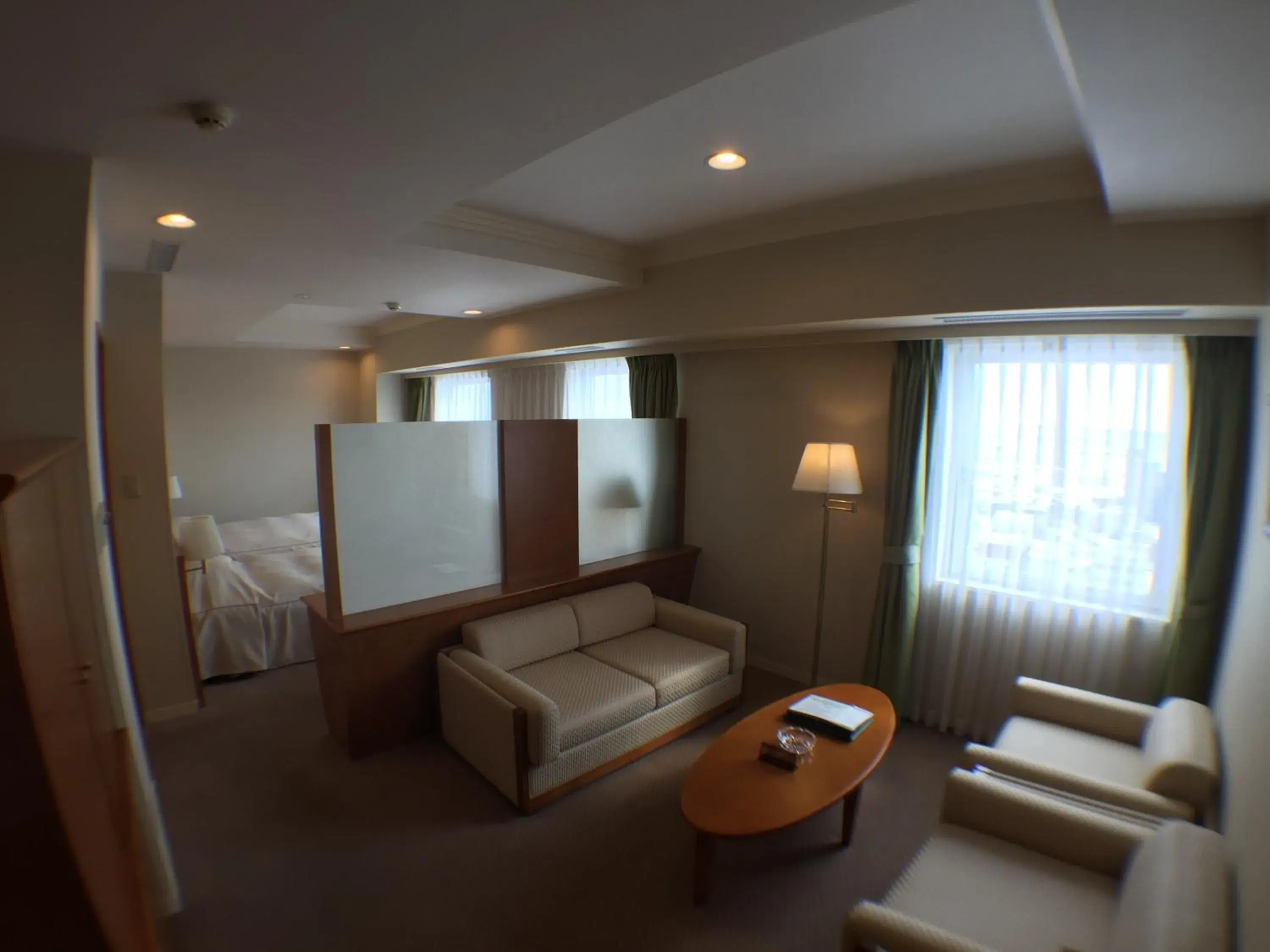 Photo of the whole room, Bed in Hotel Okhotsk Palace Photo of the whole room, Bed in Hotel Okhotsk Palace