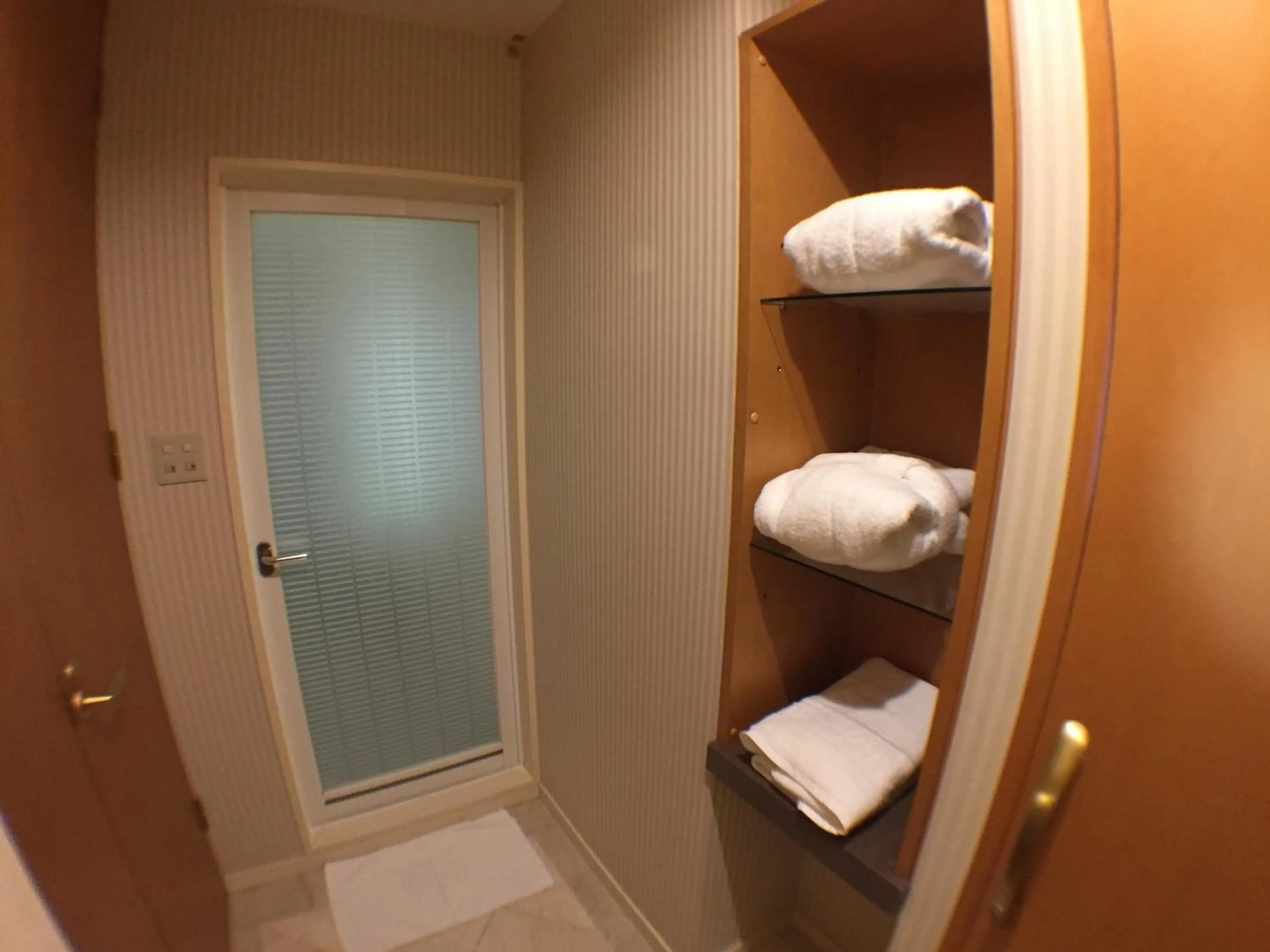 Bathroom in Hotel Okhotsk Palace