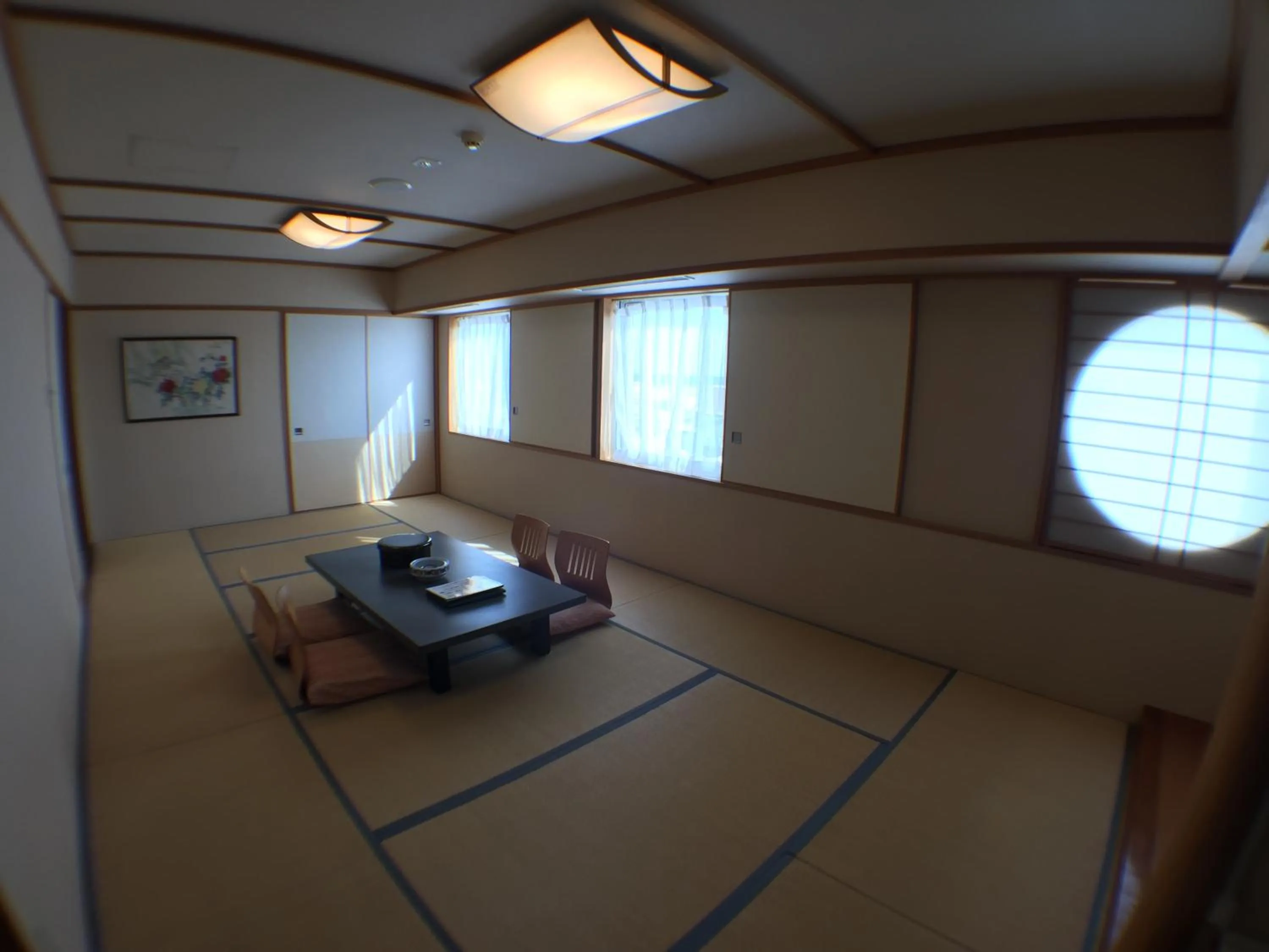 Bedroom, Bed in Hotel Okhotsk Palace