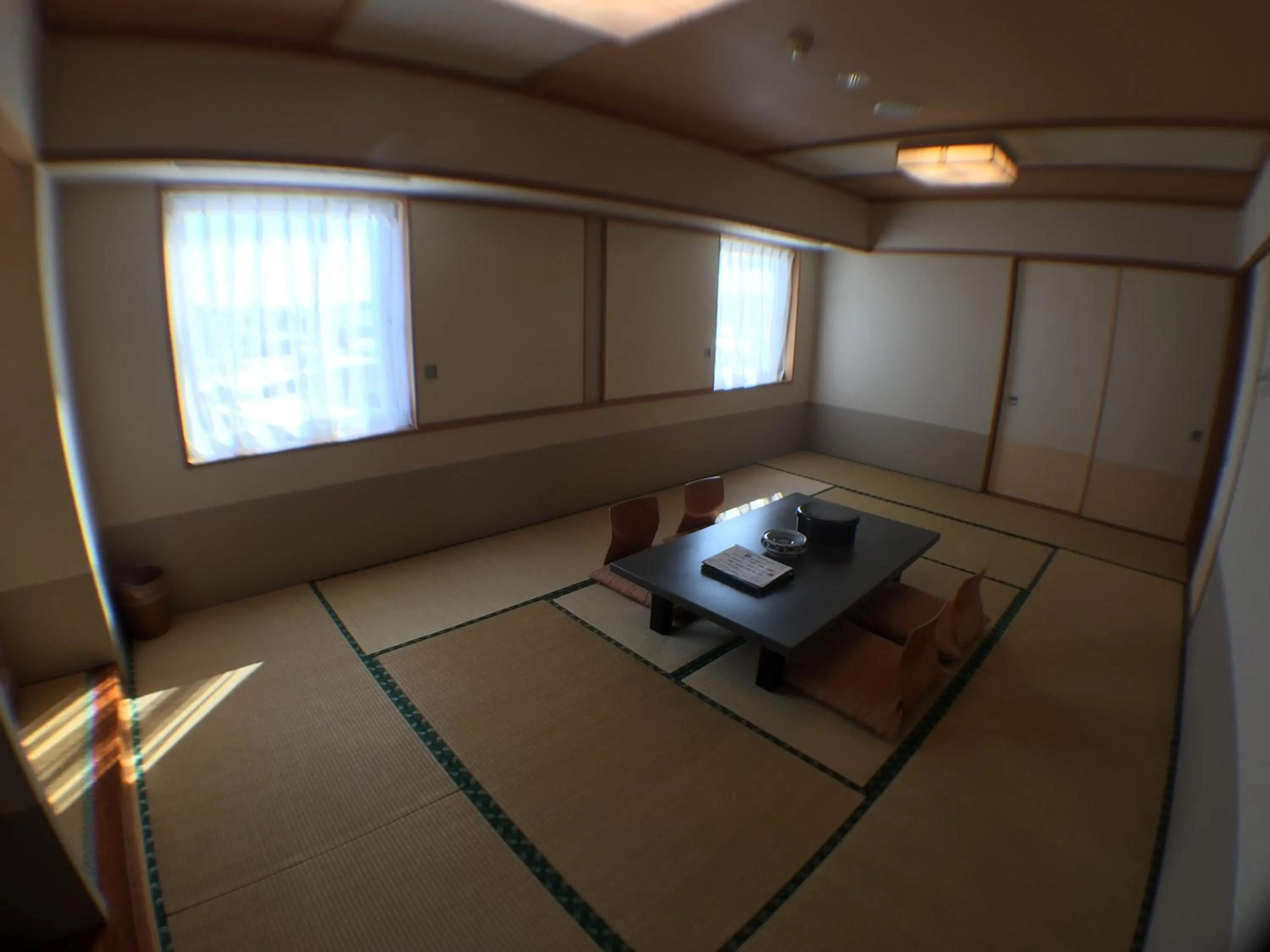 Bedroom, Bed in Hotel Okhotsk Palace