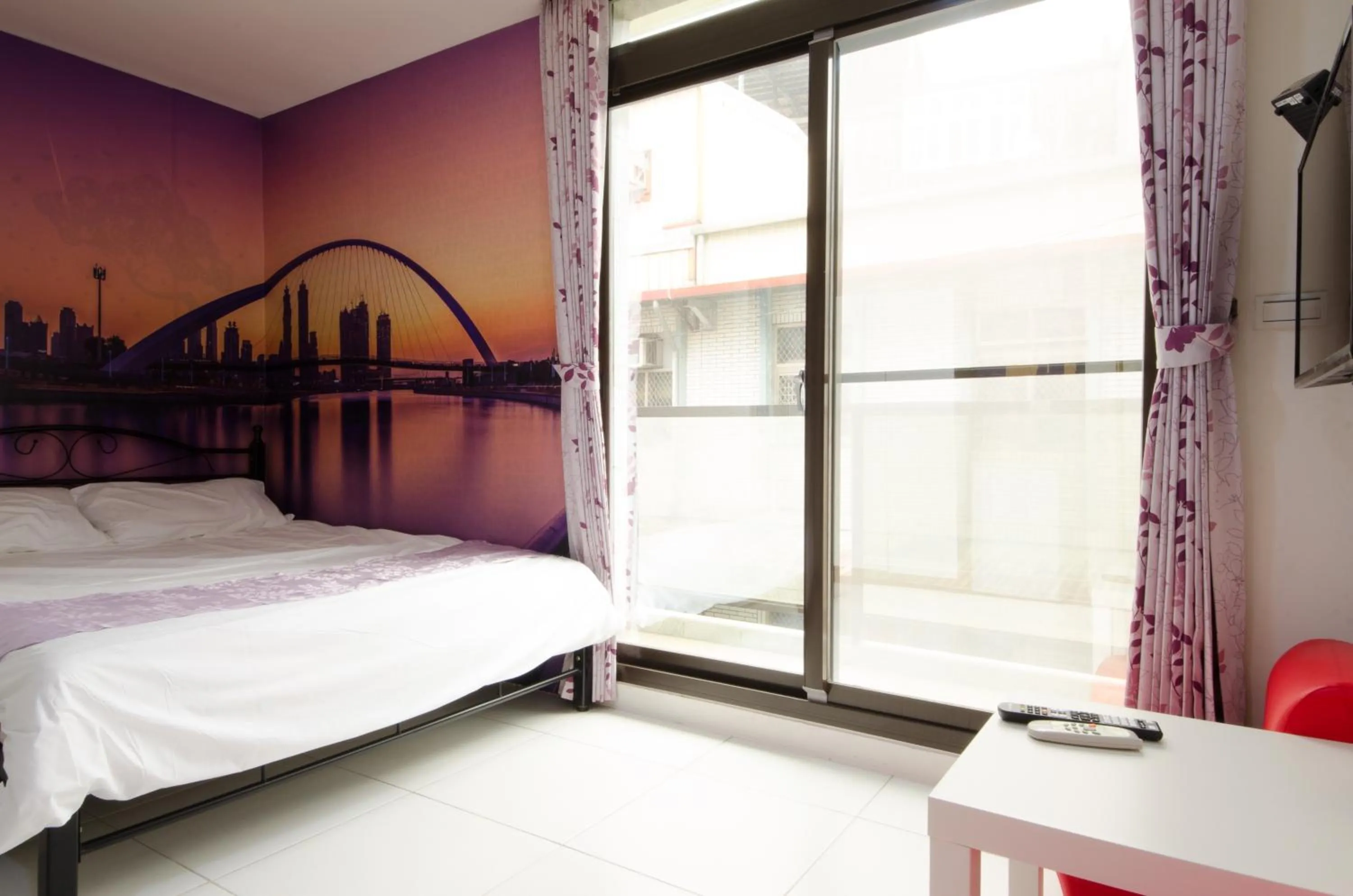 Photo of the whole room in Clover B&B