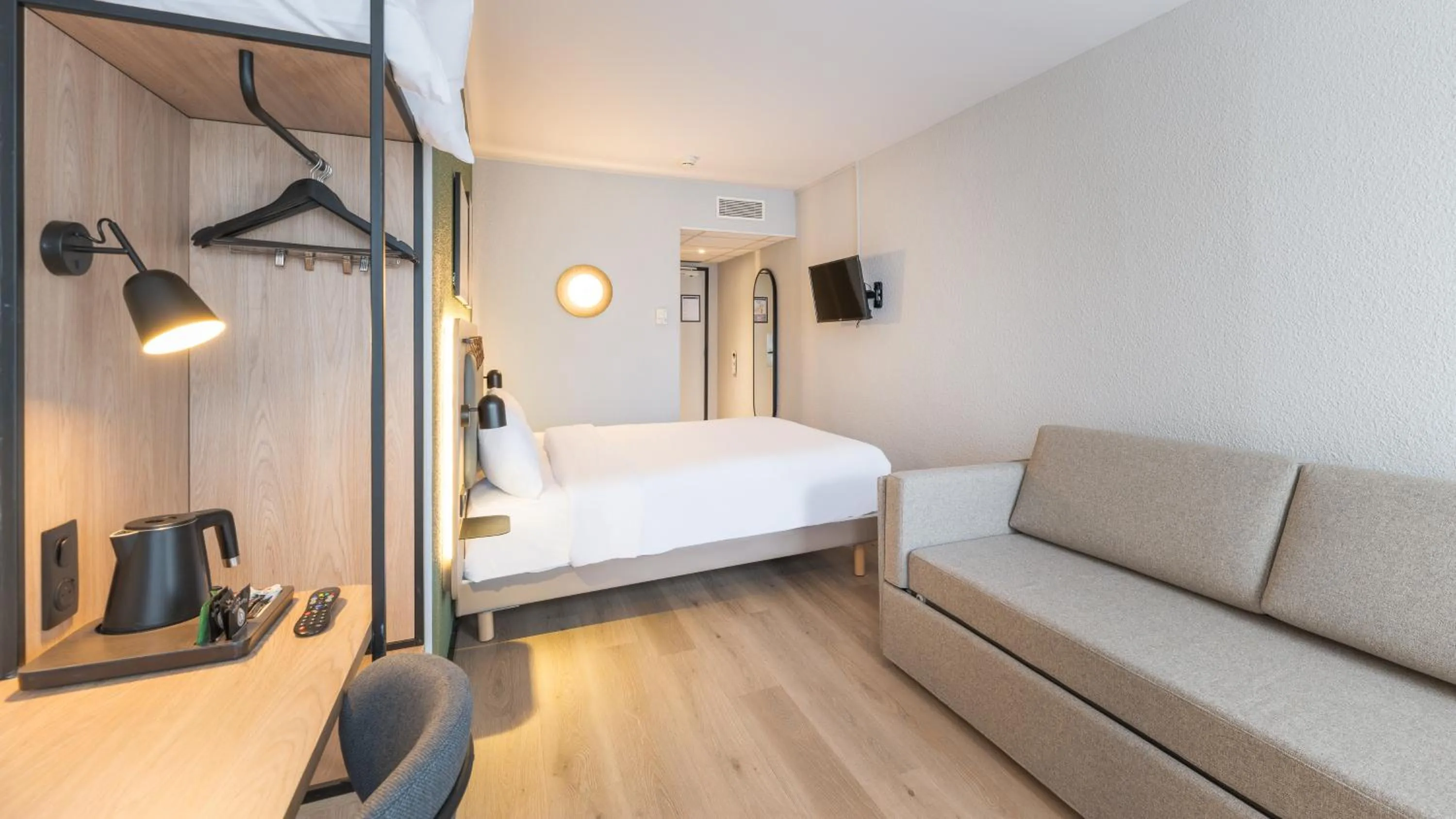 Bed in Campanile PRIME - Lyon Centre - Gare Perrache