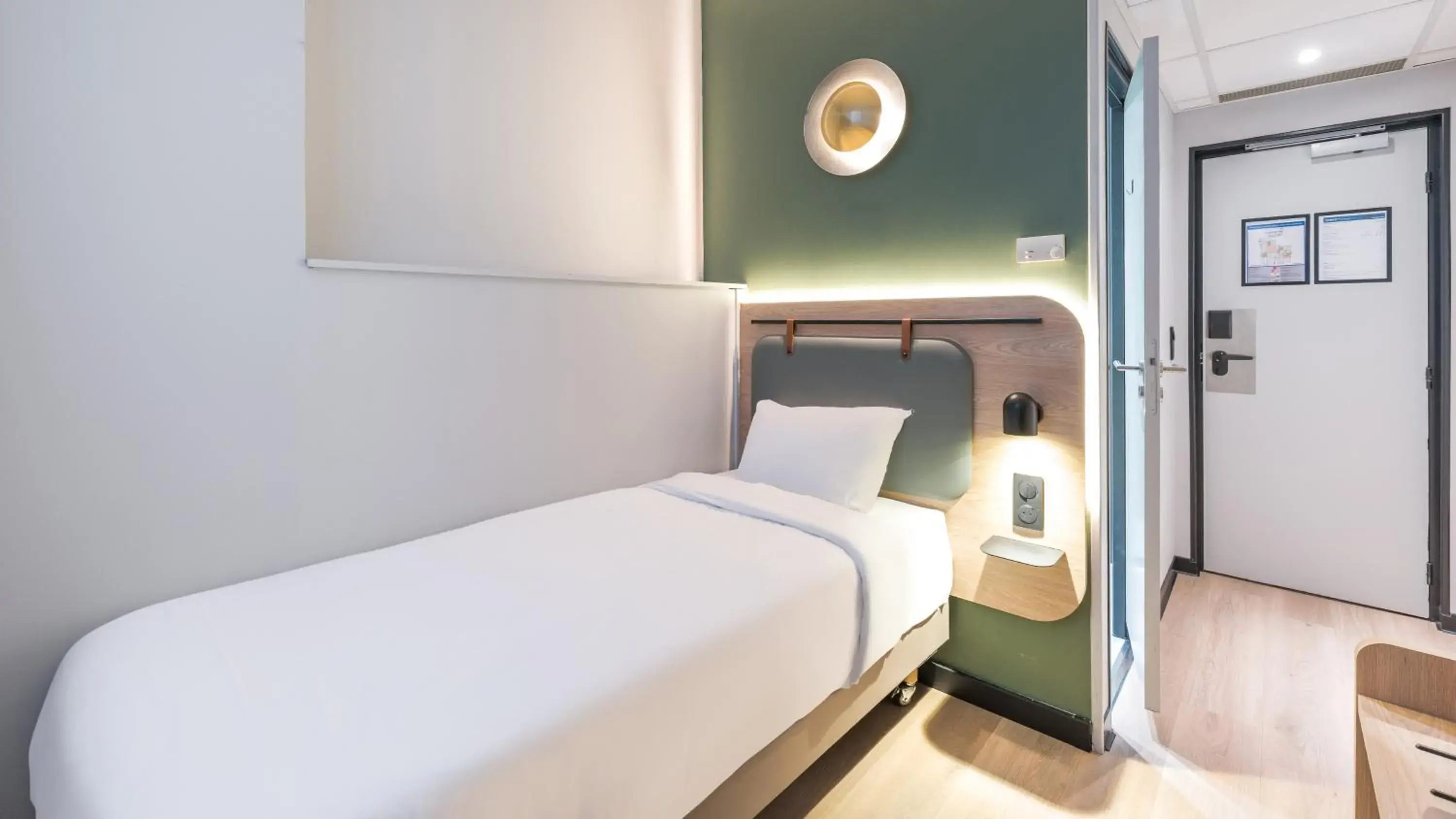 Bed in Campanile PRIME - Lyon Centre - Gare Perrache Bed in Campanile PRIME - Lyon Centre - Gare Perrache