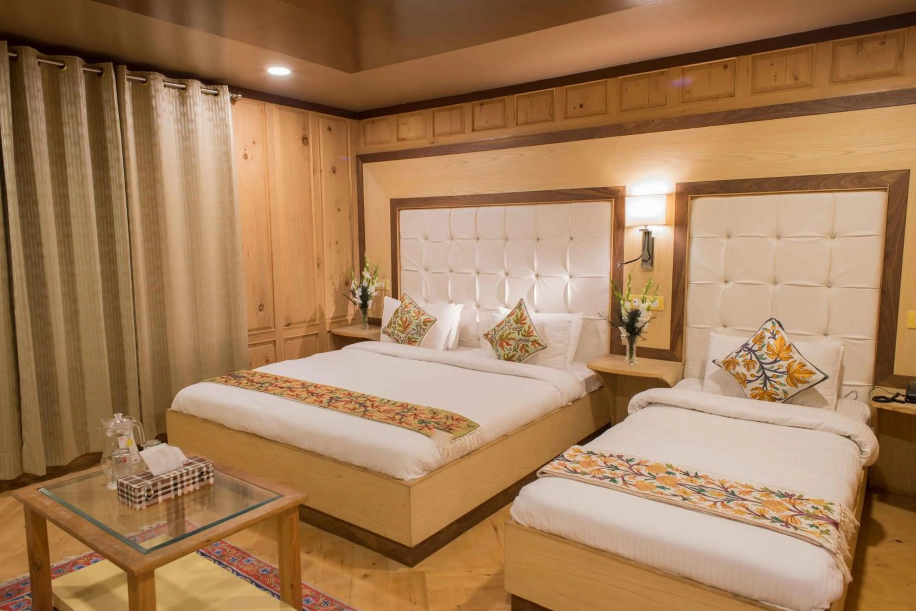 Photo of the whole room in Hotel Imperial Resorts