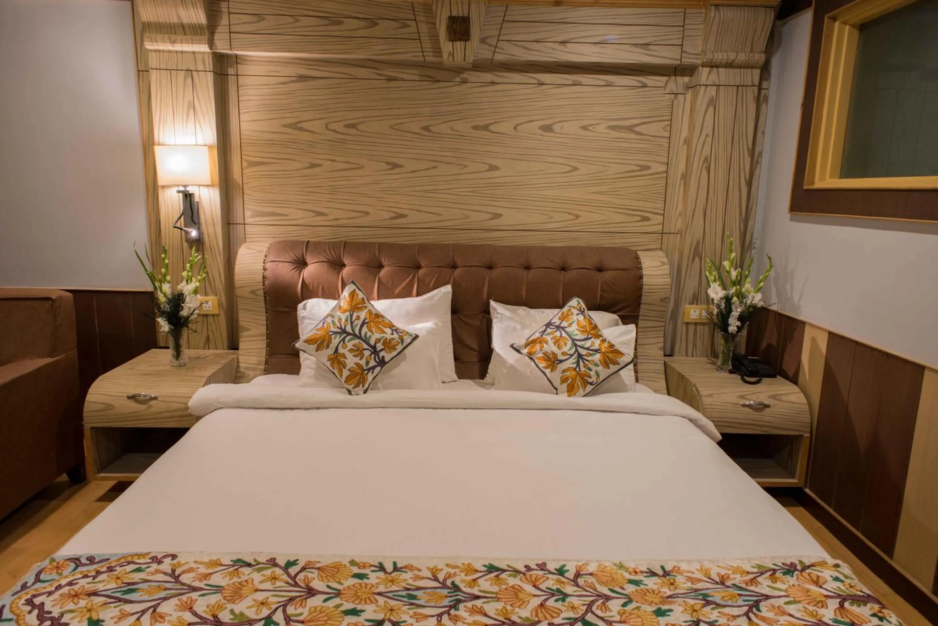 Decorative detail in Hotel Imperial Resorts