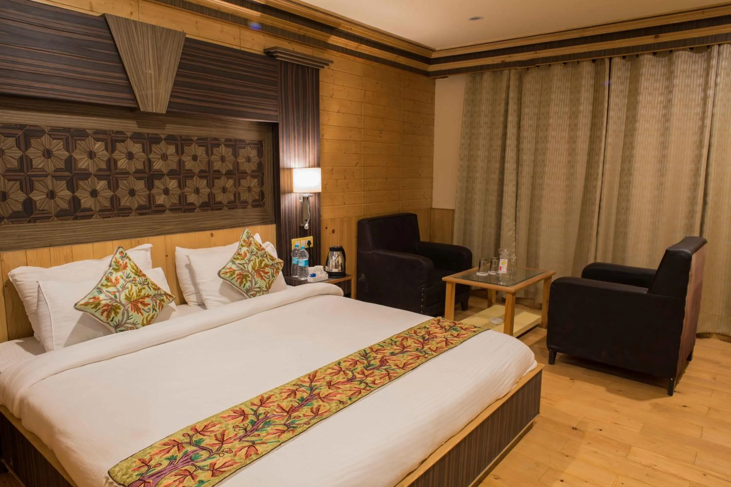 Photo of the whole room in Hotel Imperial Resorts