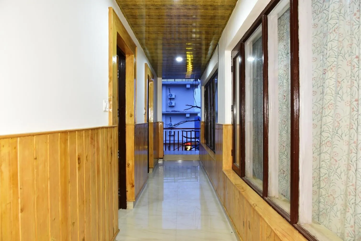 Hotel Akash - Luxury Hotel In McLeodganj