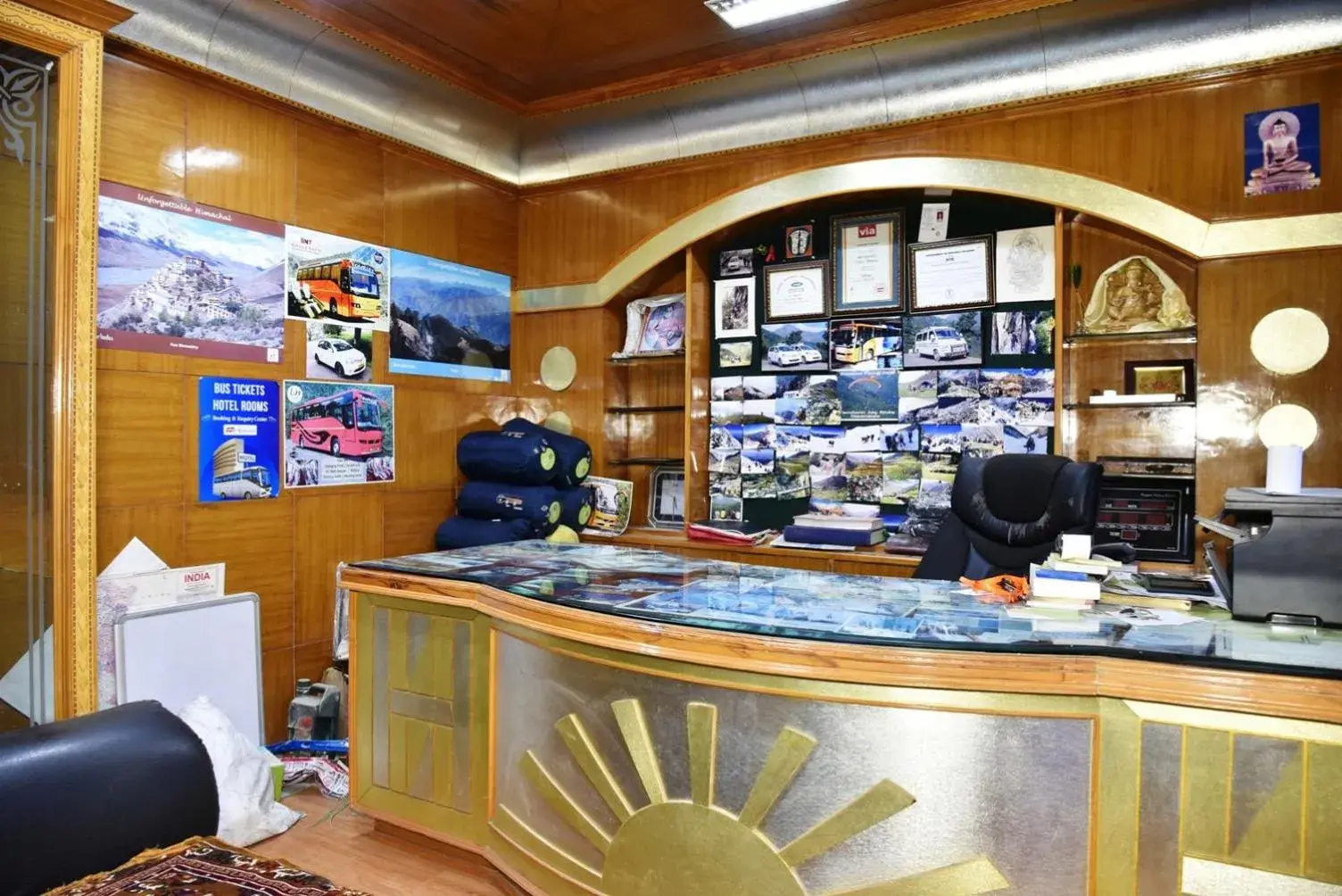 Hotel Akash - Luxury Hotel In McLeodganj Hotel Akash - Luxury Hotel In McLeodganj