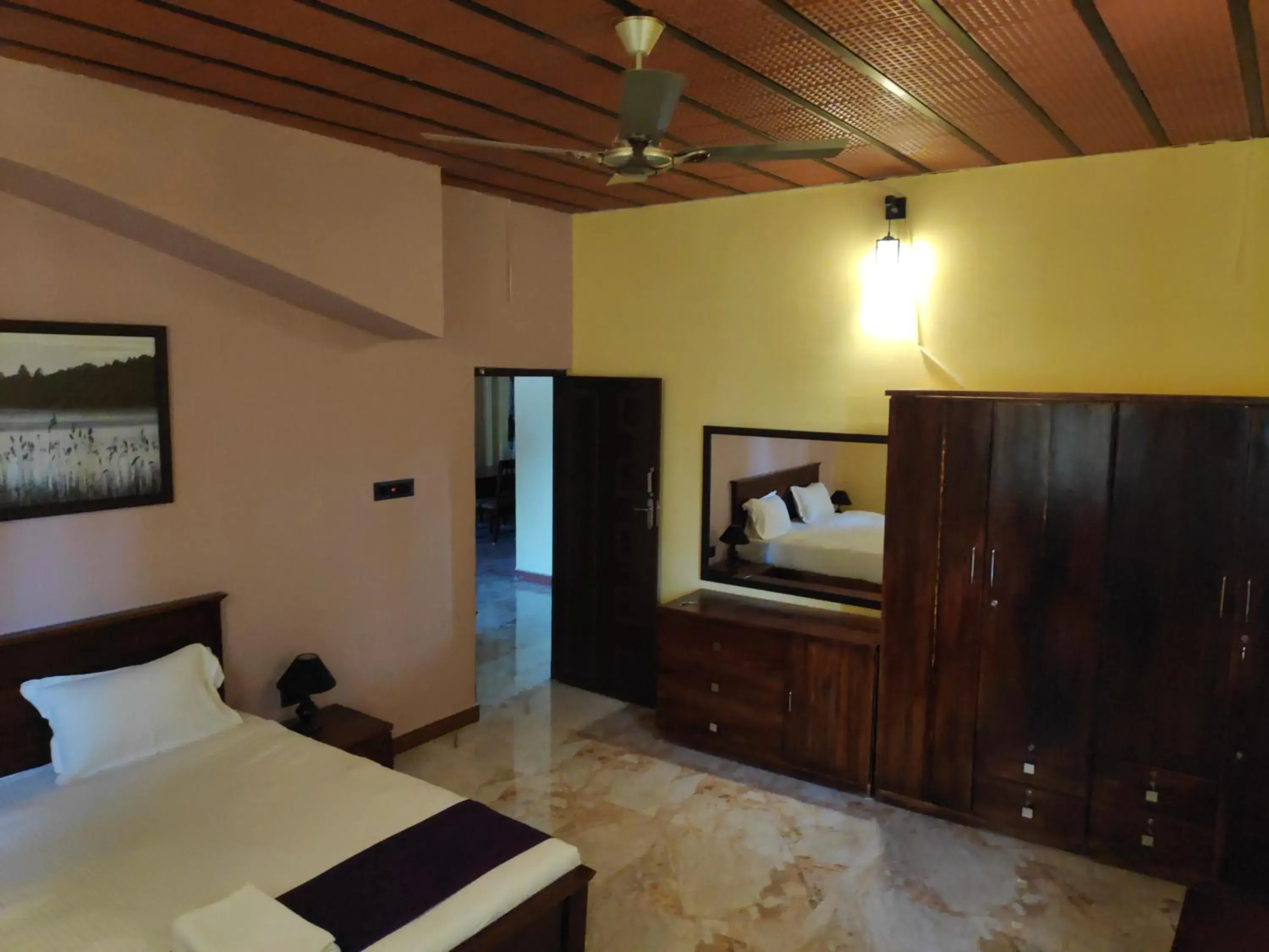 Photo of the whole room, Bed in Premier Inn Photo of the whole room, Bed in Premier Inn