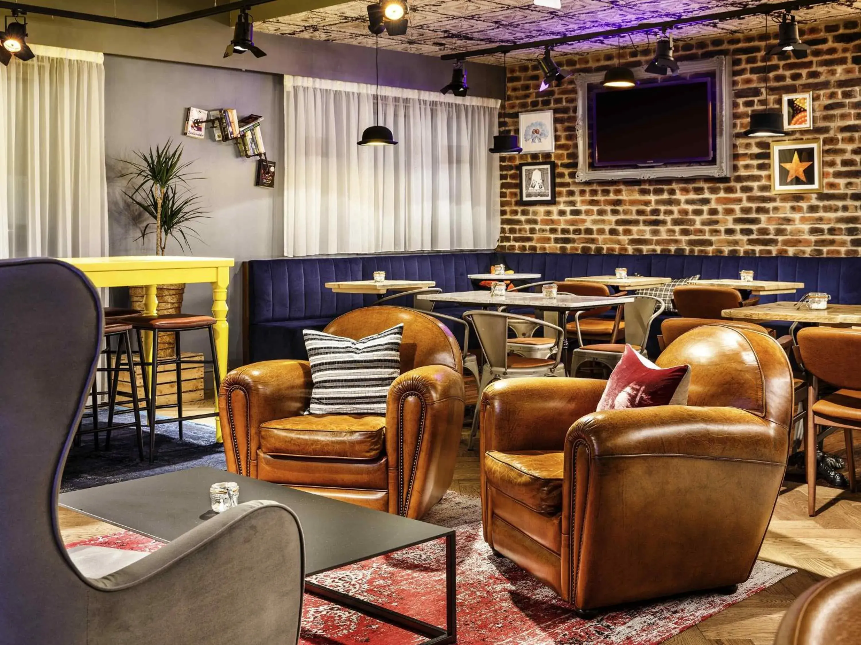 Restaurant/places to eat in ibis Styles London Southwark - near Borough Market Restaurant/places to eat in ibis Styles London Southwark - near Borough Market