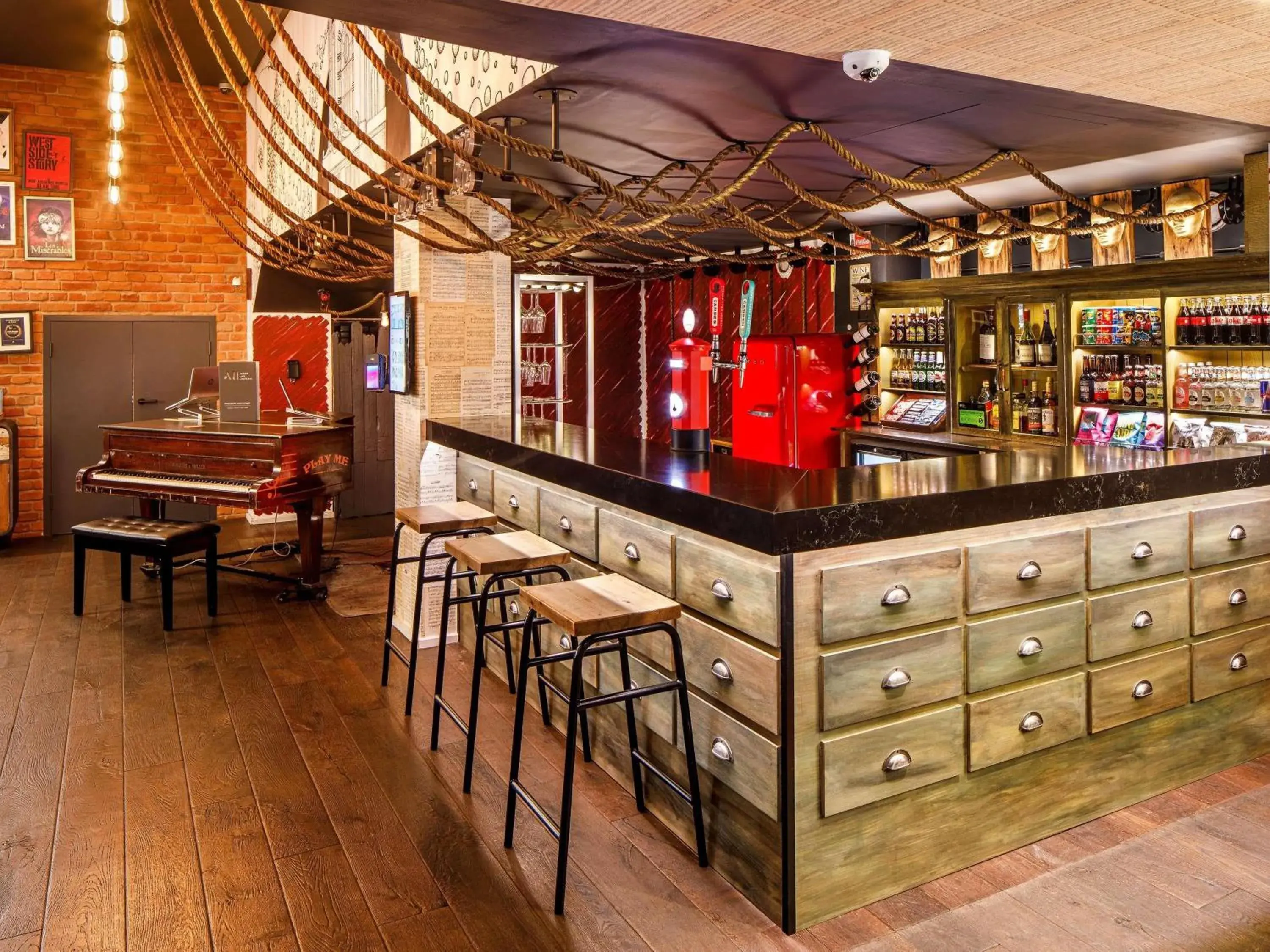 Property building in ibis Styles London Southwark - near Borough Market Property building in ibis Styles London Southwark - near Borough Market