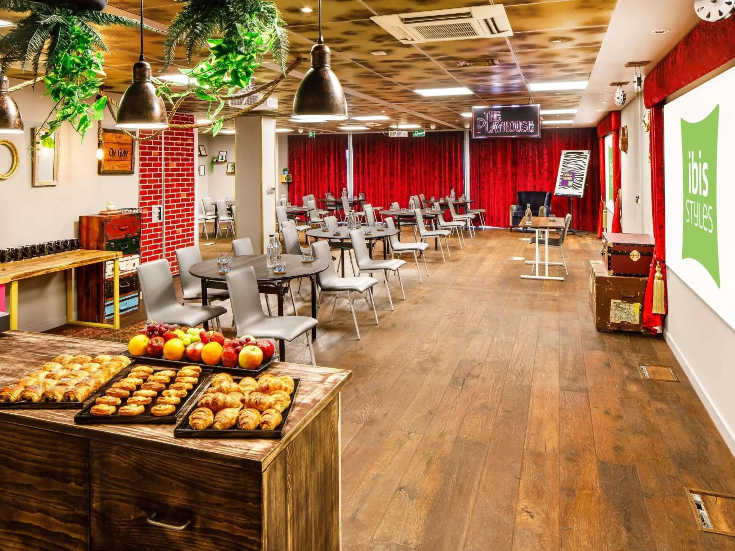 Property building in ibis Styles London Southwark - near Borough Market Property building in ibis Styles London Southwark - near Borough Market