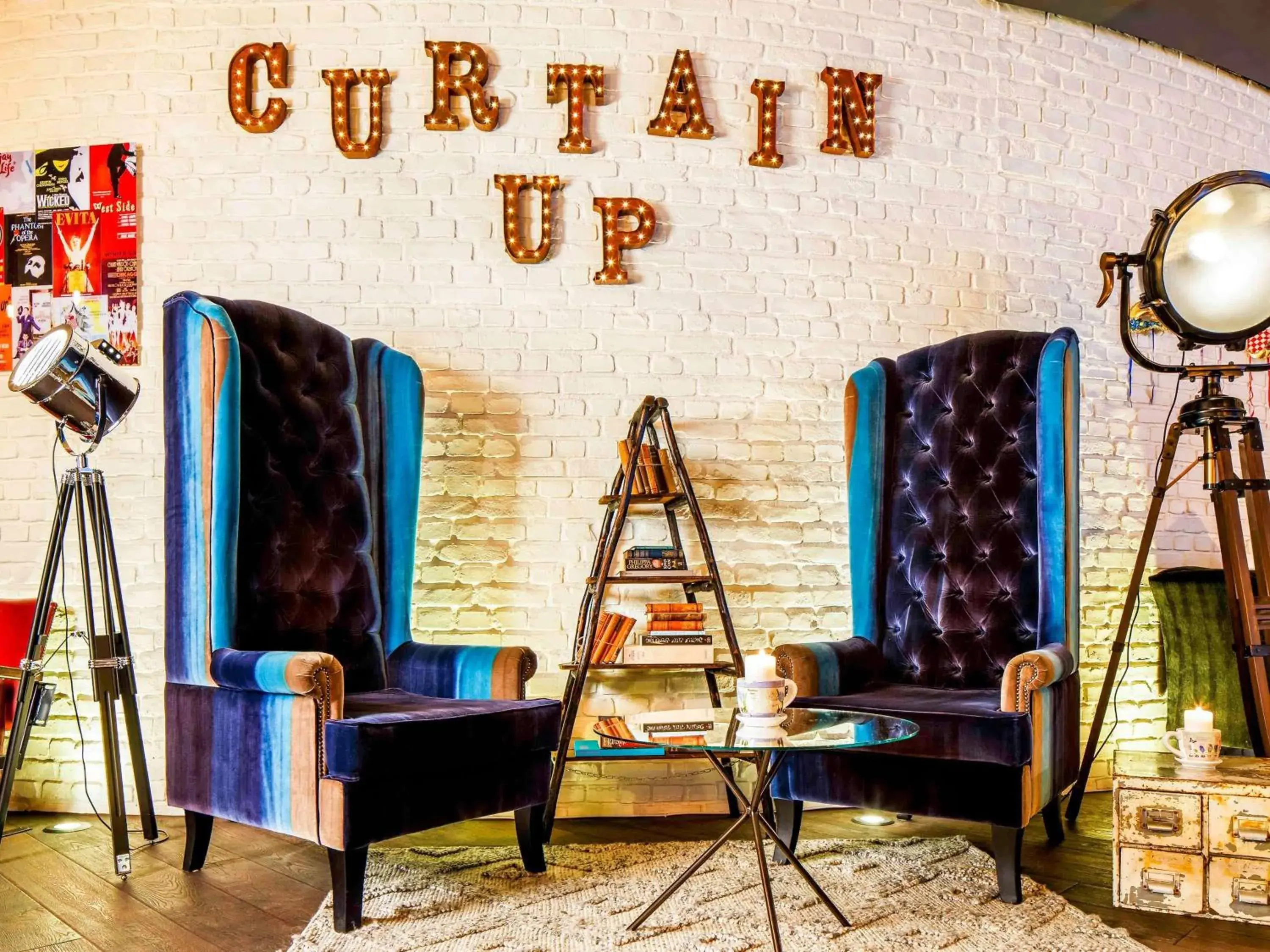 Property building in ibis Styles London Southwark - near Borough Market Property building in ibis Styles London Southwark - near Borough Market